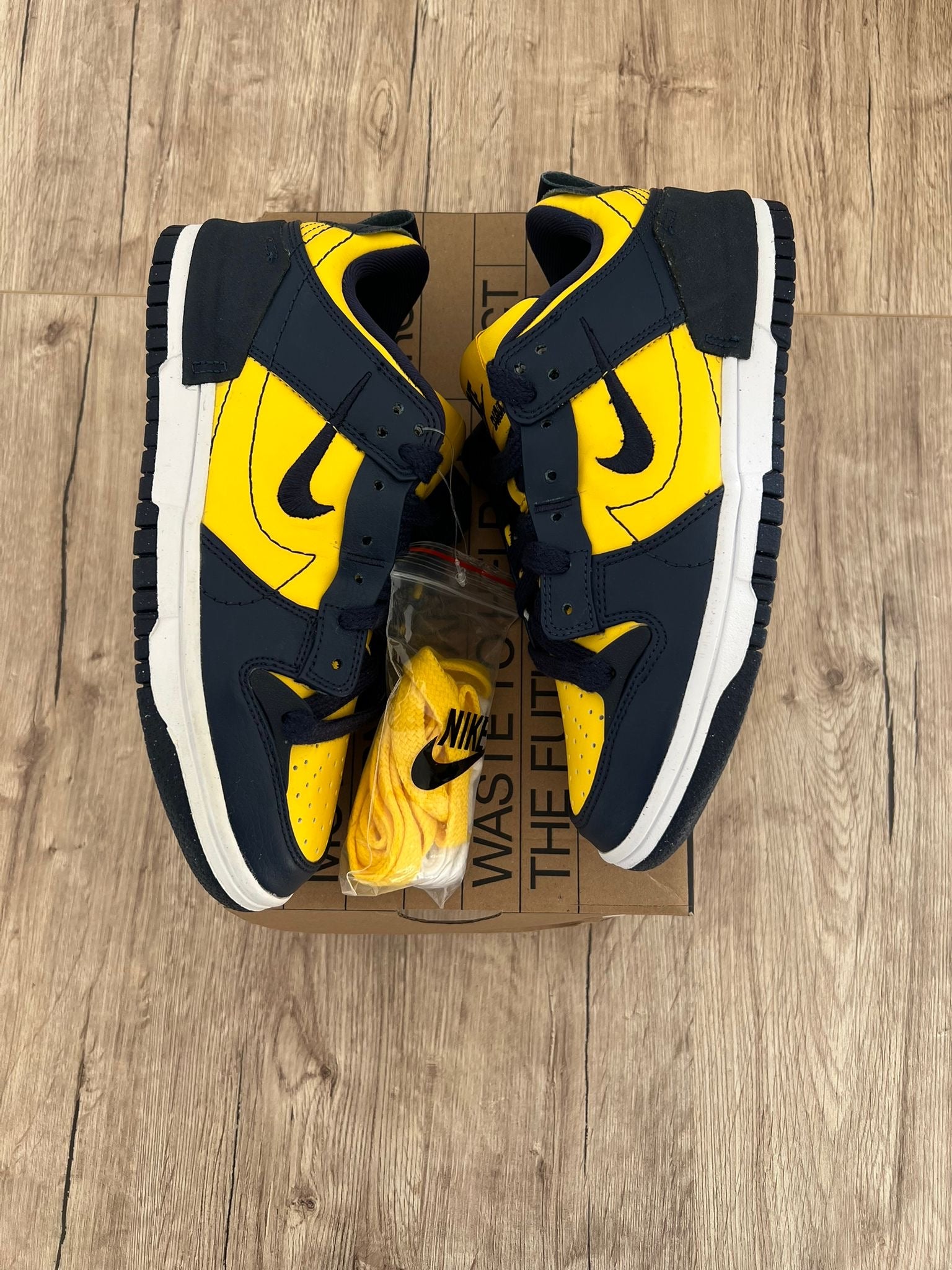 Nike Dunk Low Disrupt 2 Michigan
