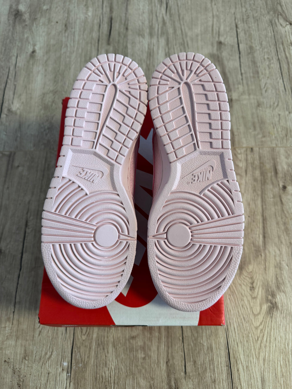 Nike Dunk Low Prism Pink (GS)