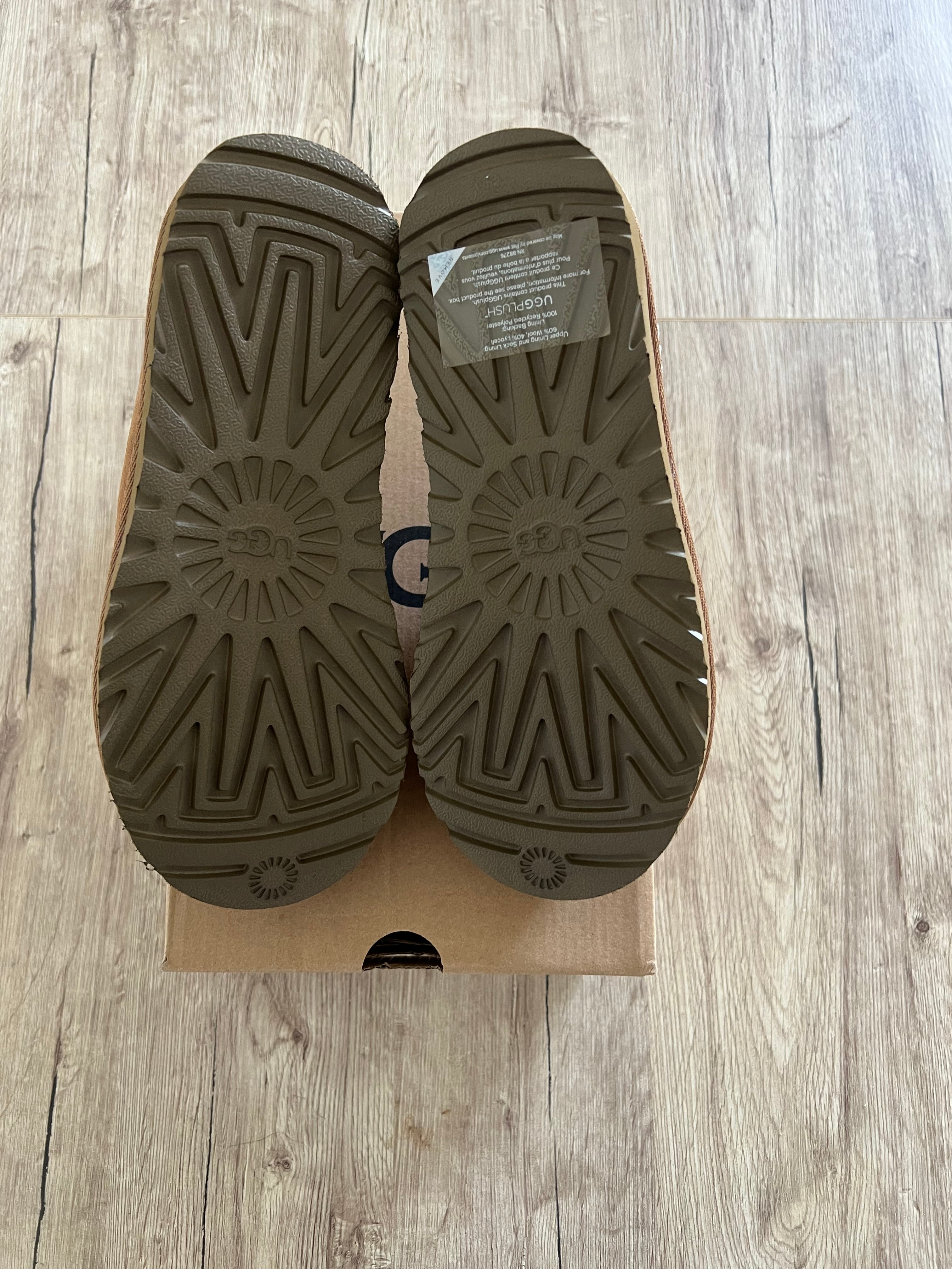 UGG Tasman Slipper Chestnut