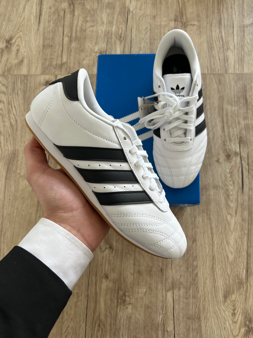 Adidas Taekwondo White Og