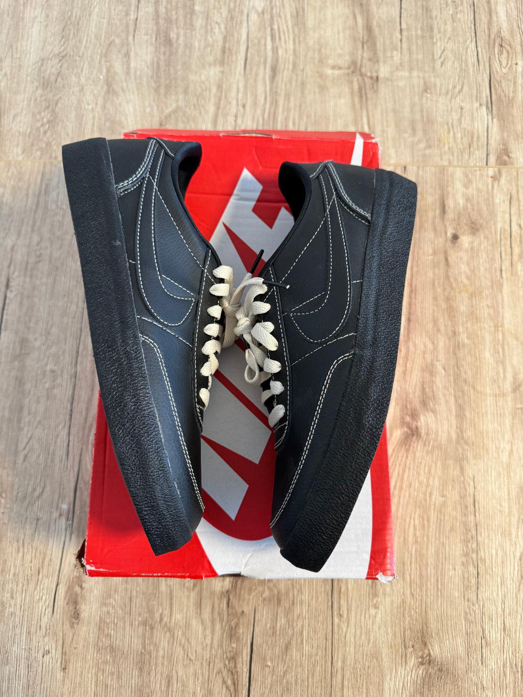 Nike Killshot 2 'Phantom Black'