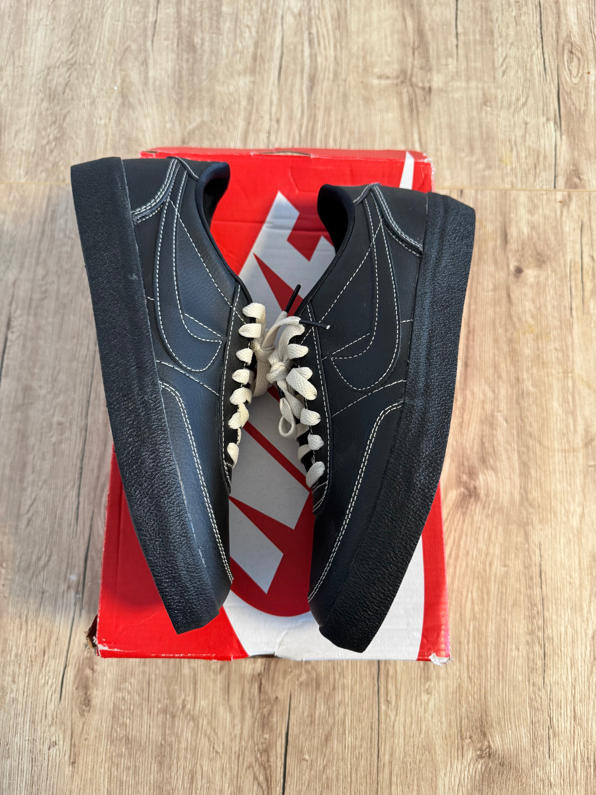 Nike Killshot 2 'Phantom Black'