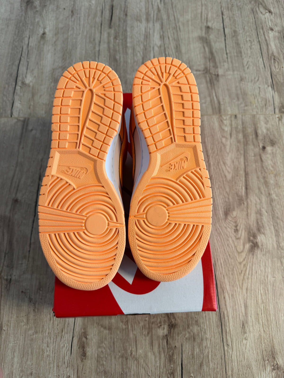 Nike Dunk Low Peach Cream (W)