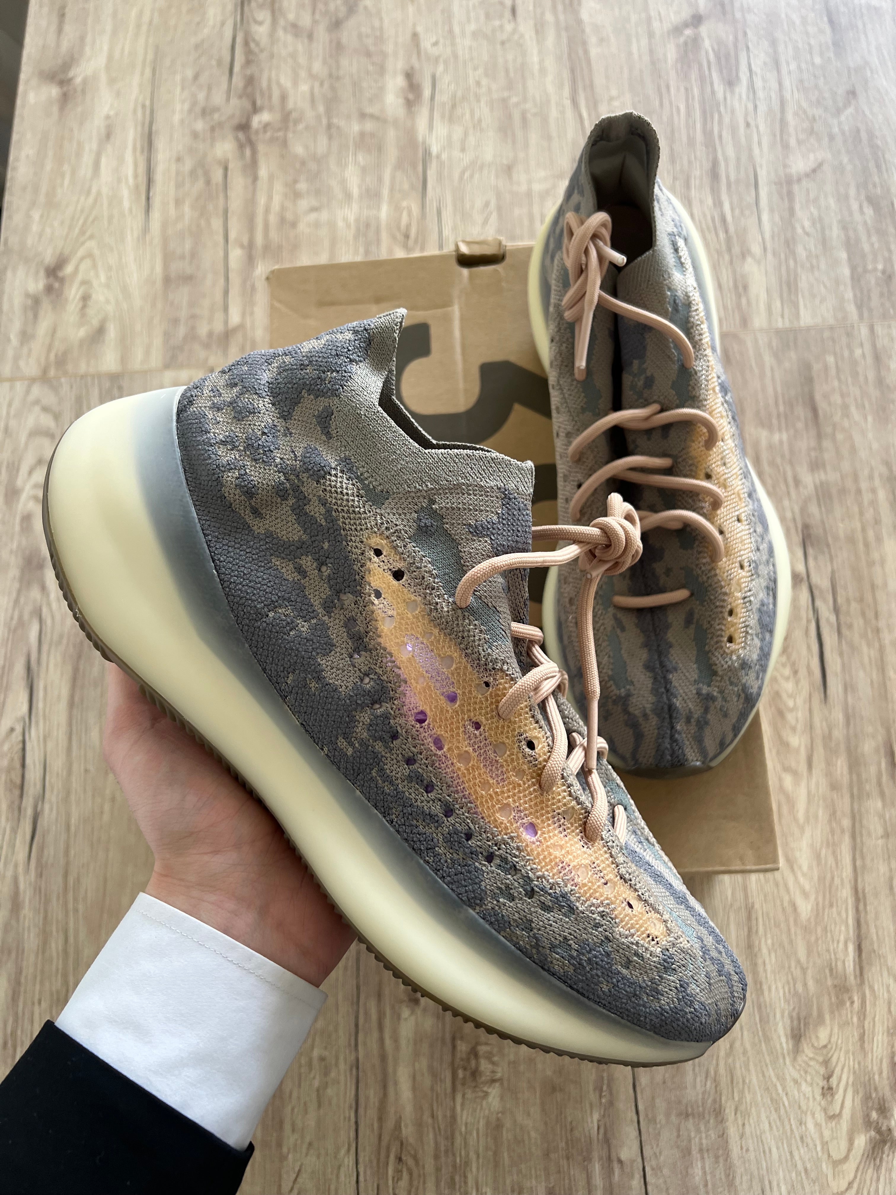 Yeezy Boost 380 Mist