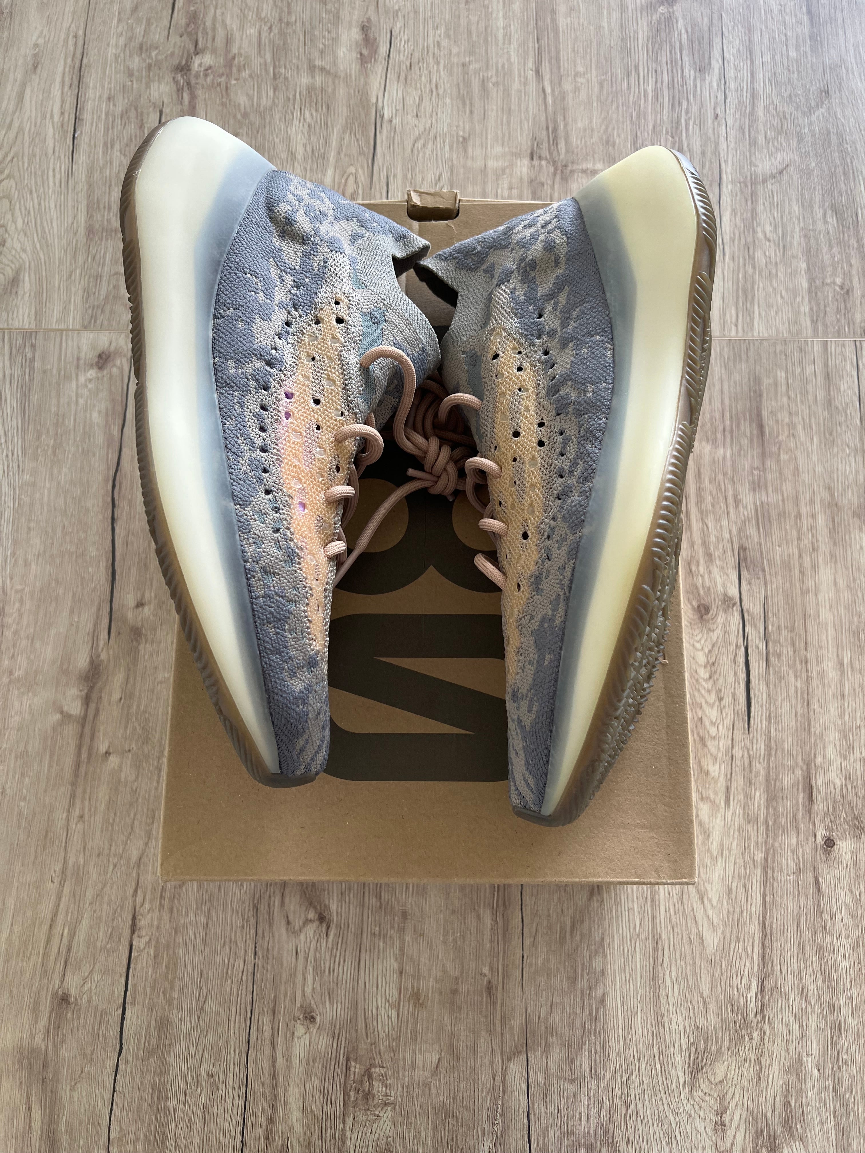 Yeezy Boost 380 Mist