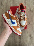 Dunk low royal curry