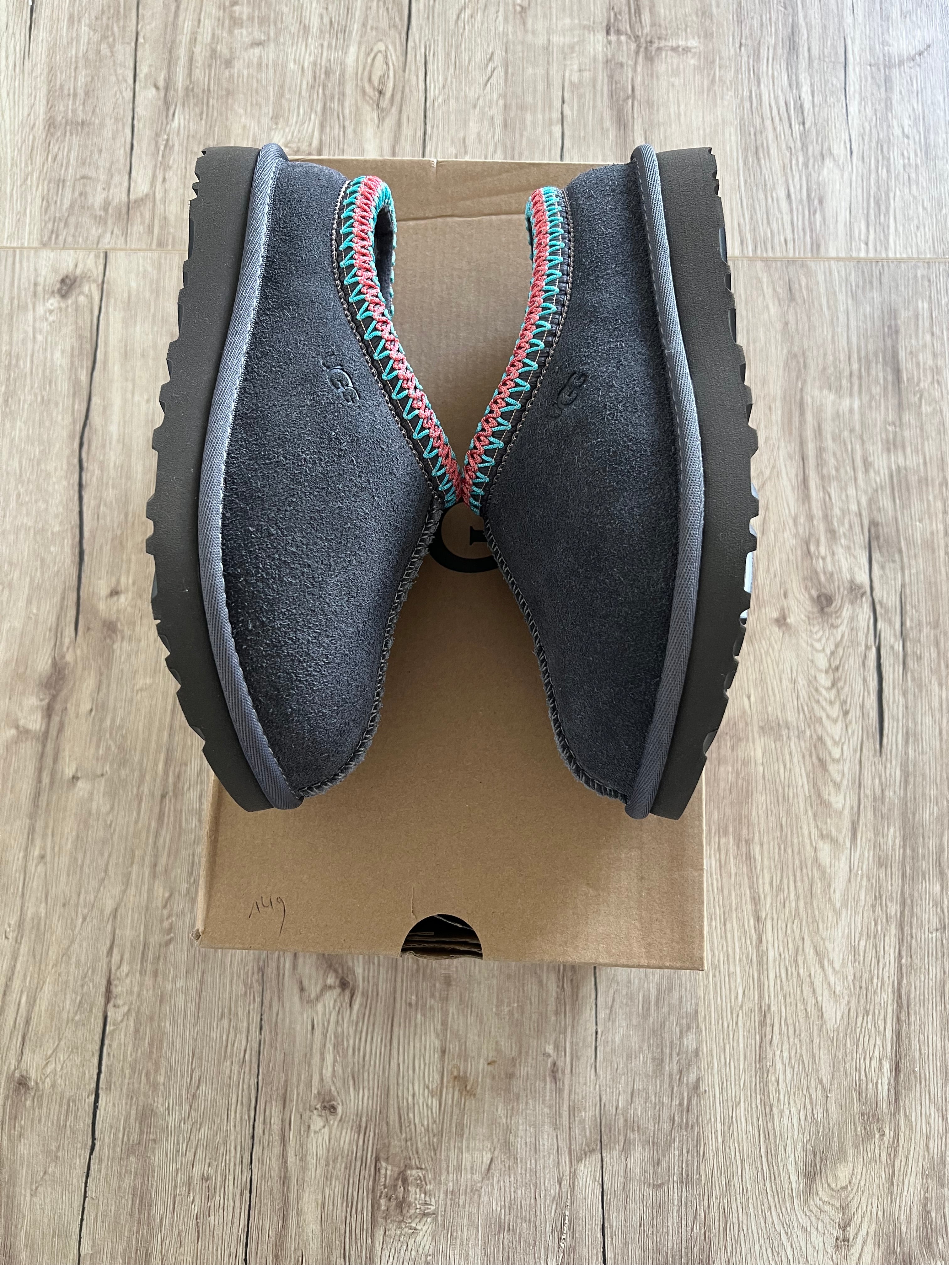 UGG Tasman Slipper Dark grey