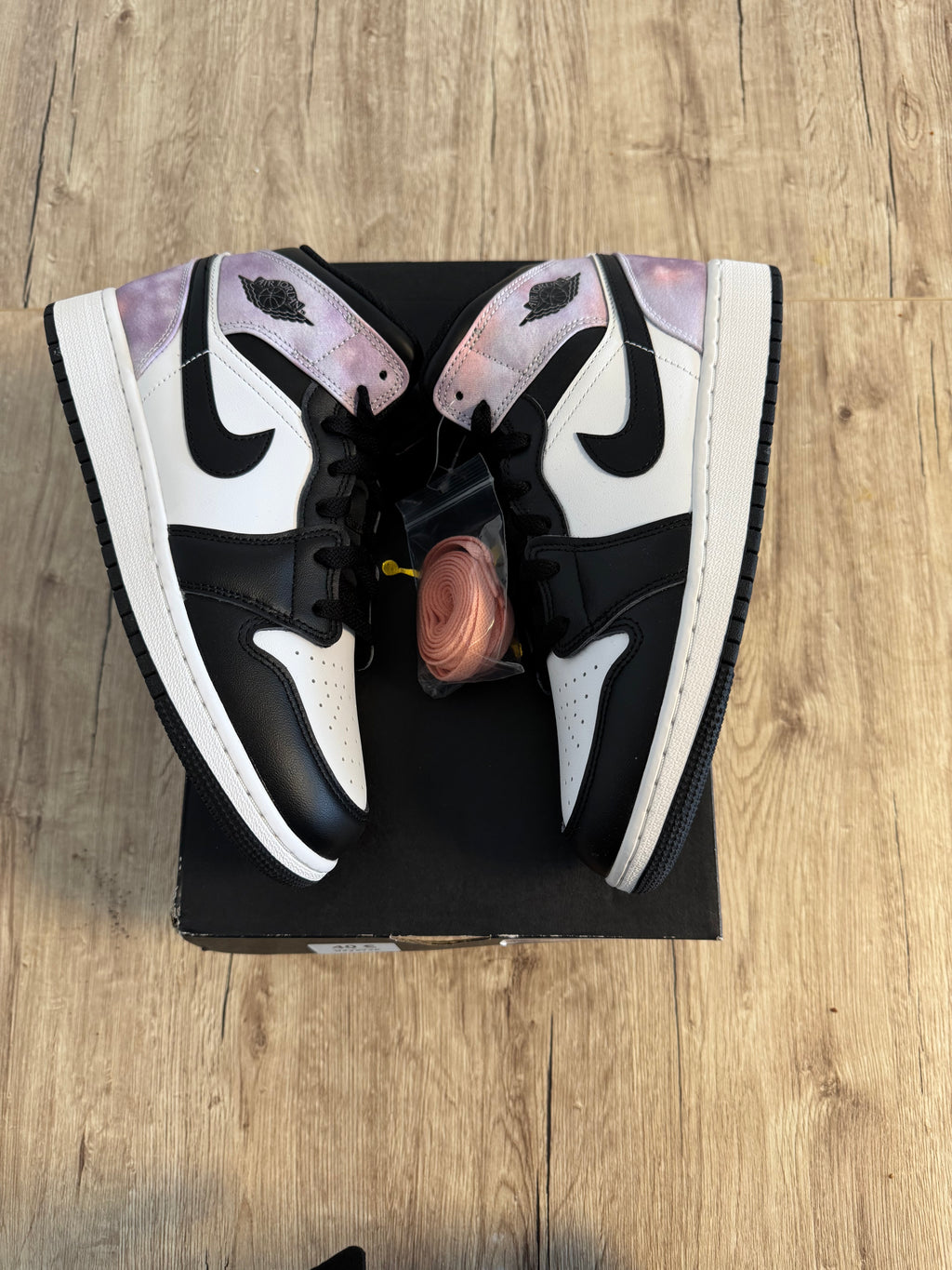 Air Jordan 1 Mid SE Zen Master (GS)