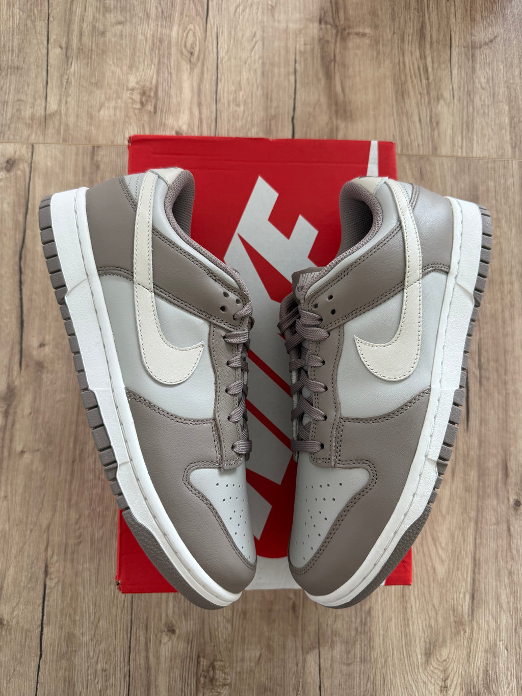 Nike Dunk Low Bone Beige