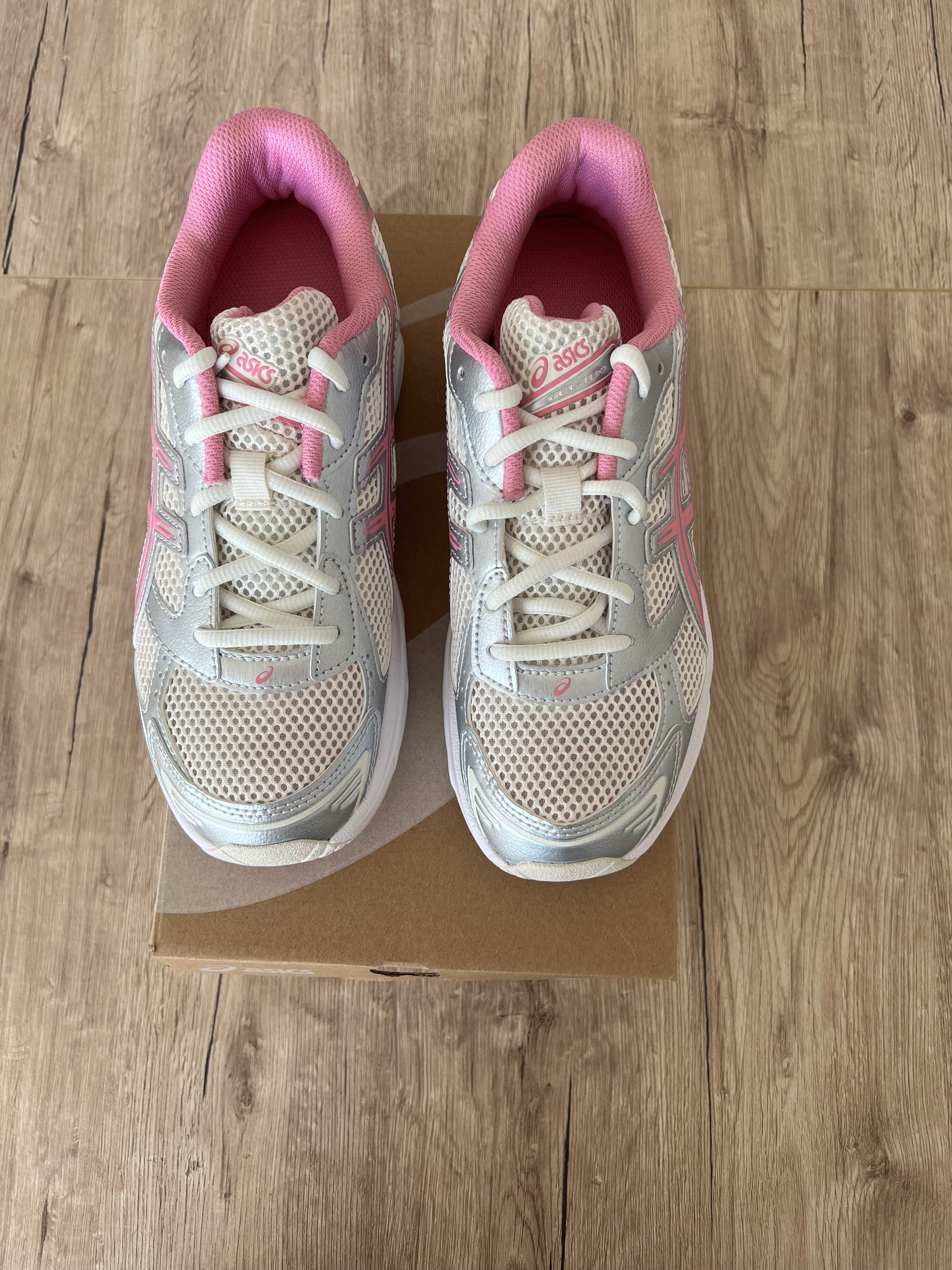 ASICS Gel-1130 Silver Pink