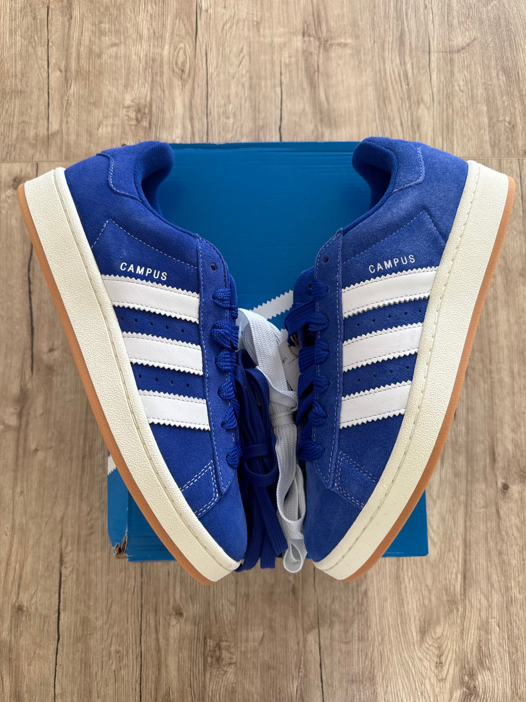 adidas Originals Campus 00s 'Lucid Blue'