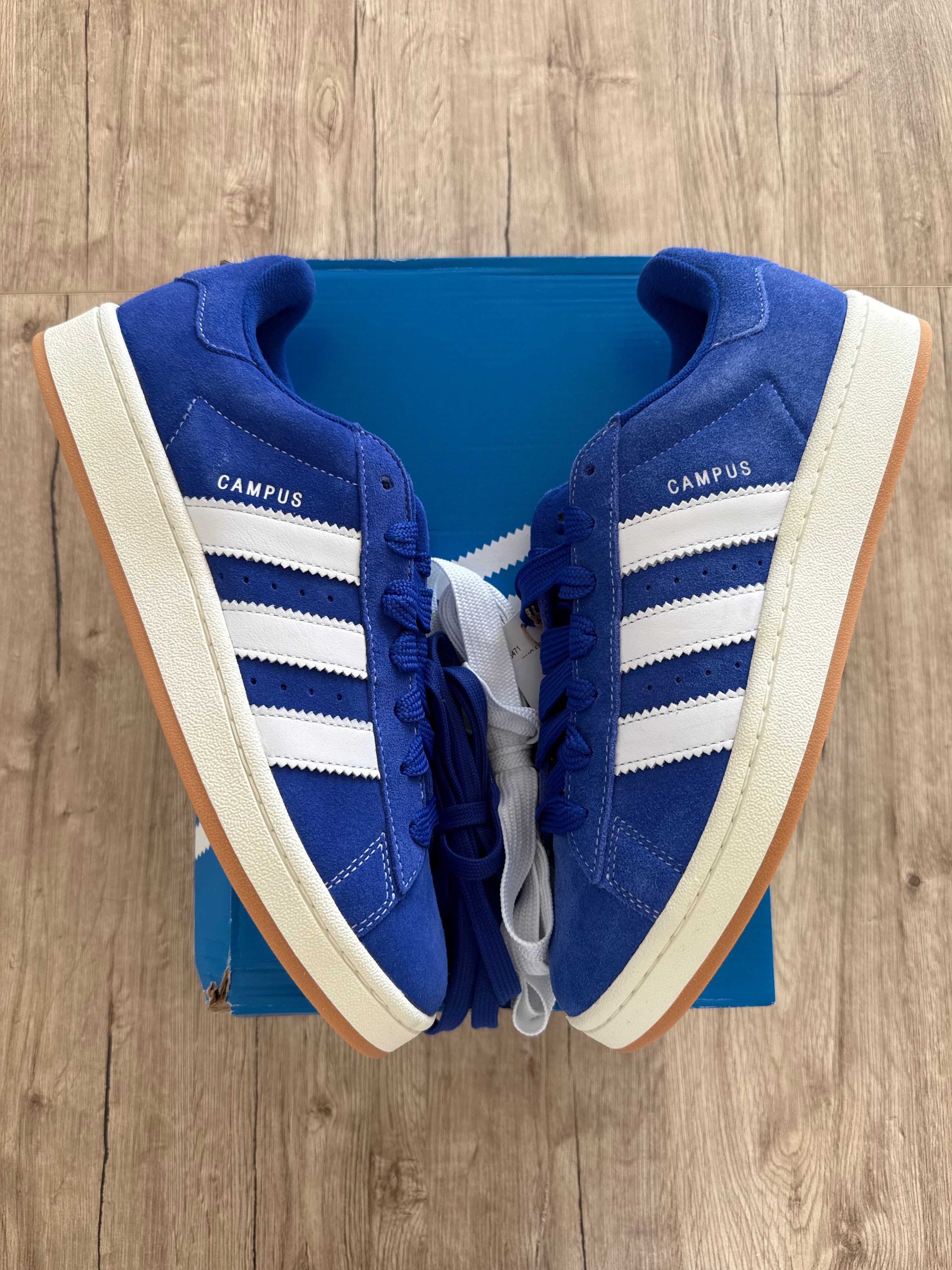 adidas Originals Campus 00s 'Lucid Blue'