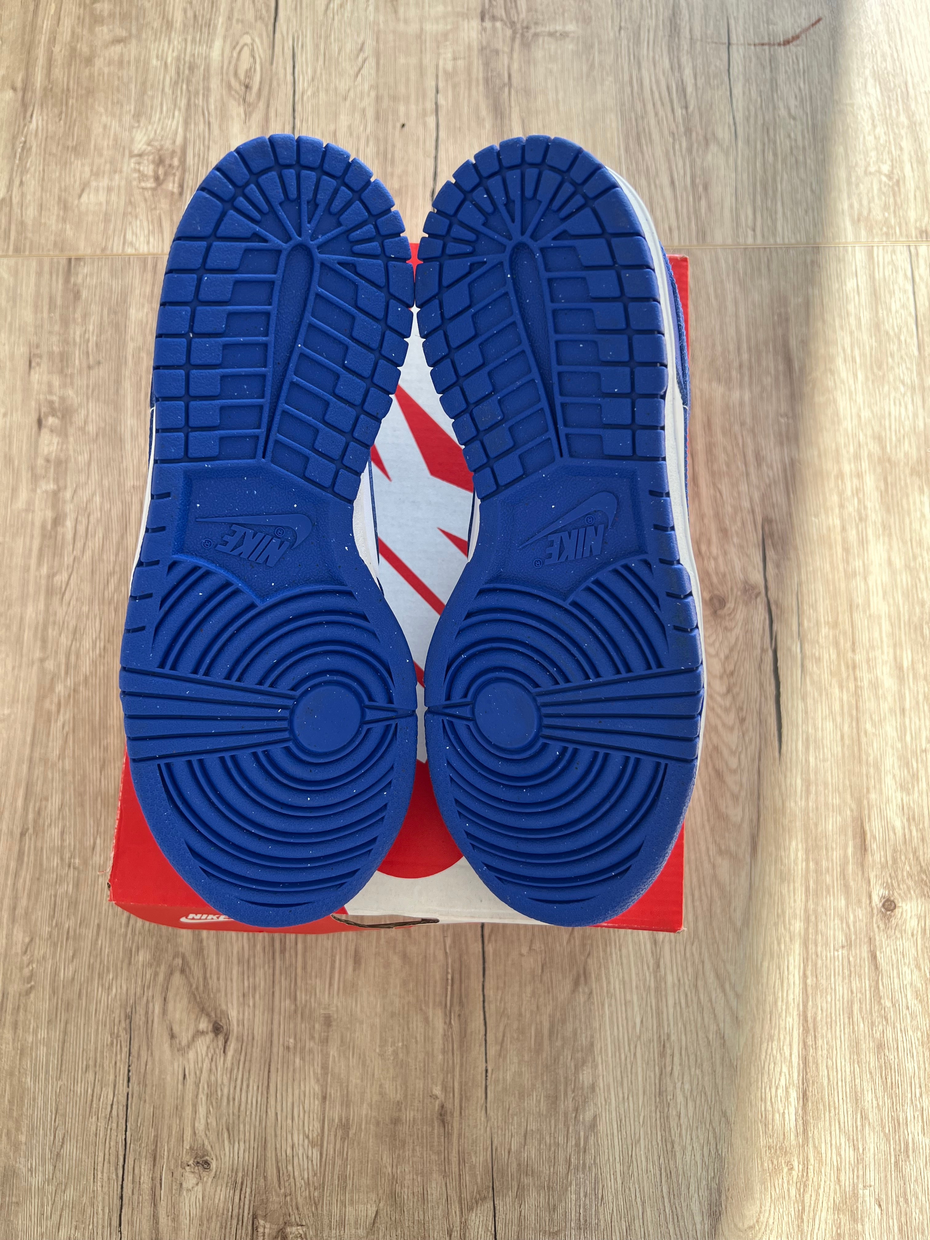 Nike Dunk Low Racer Blue