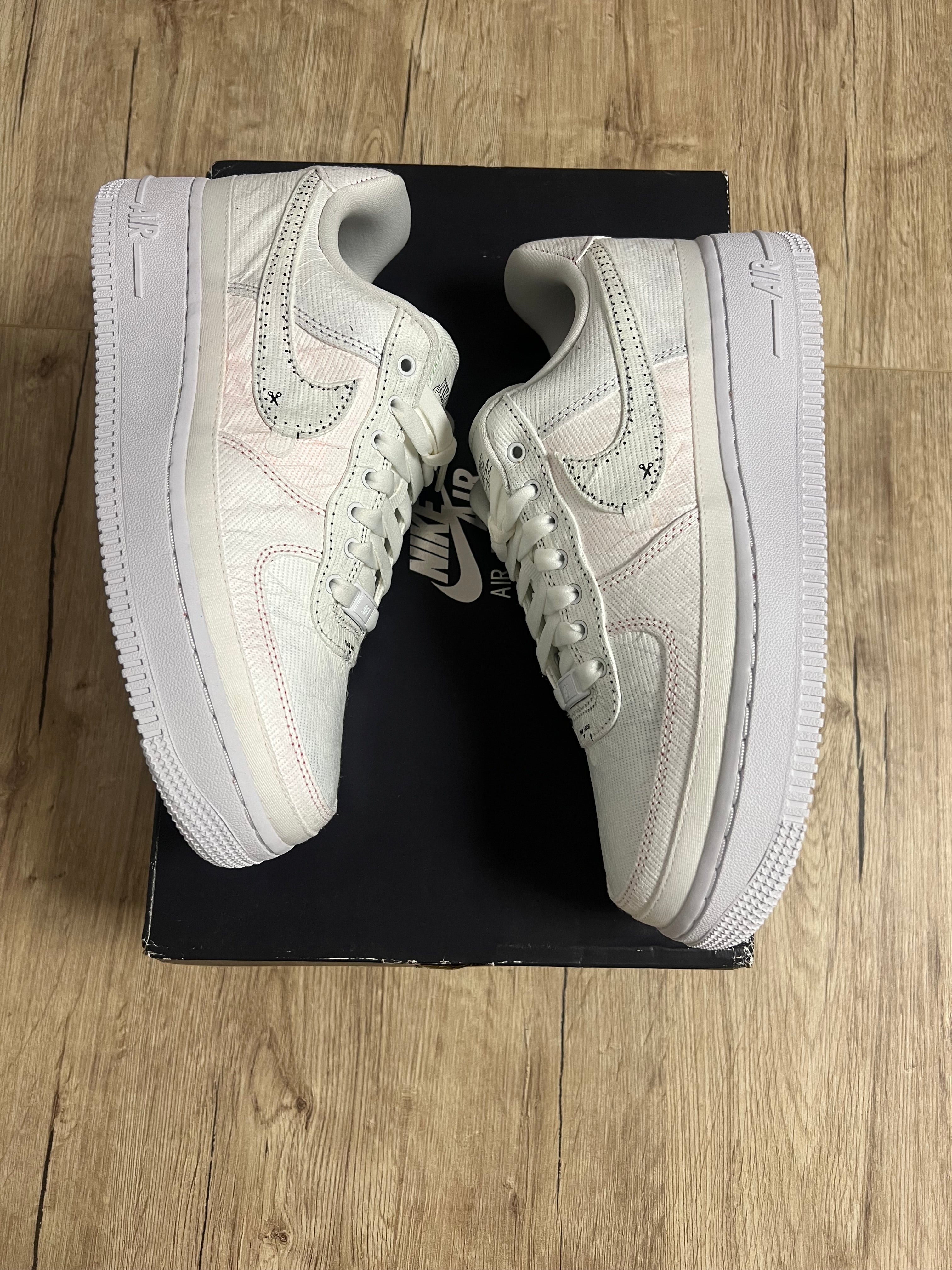 Nike Air Force 1 LX Tear Away Sail