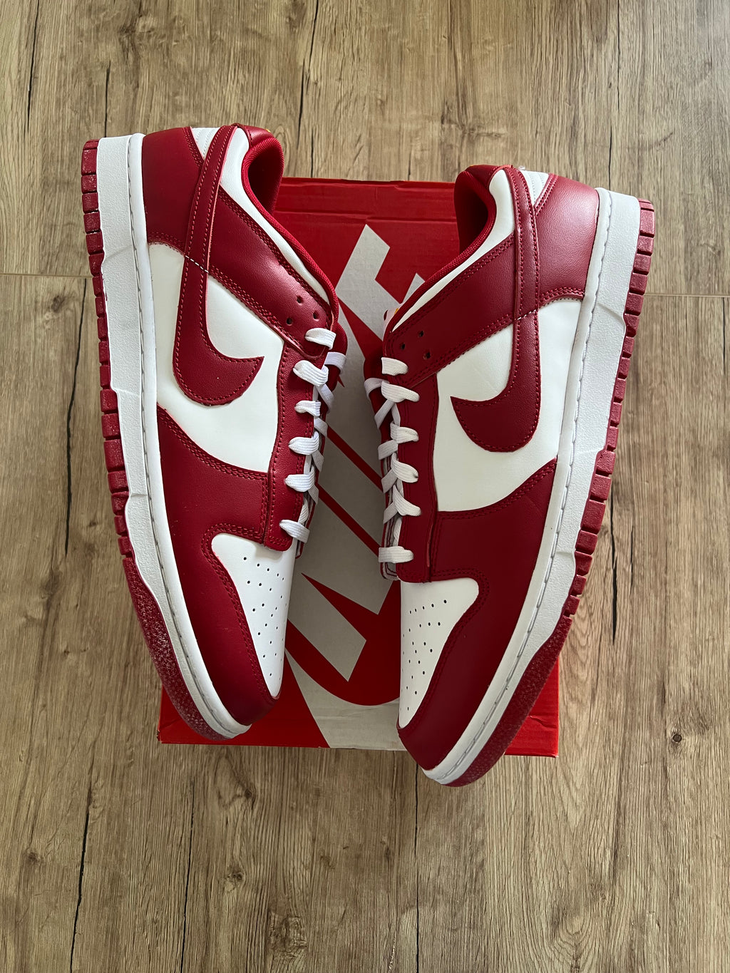 Nike Dunk Low USC