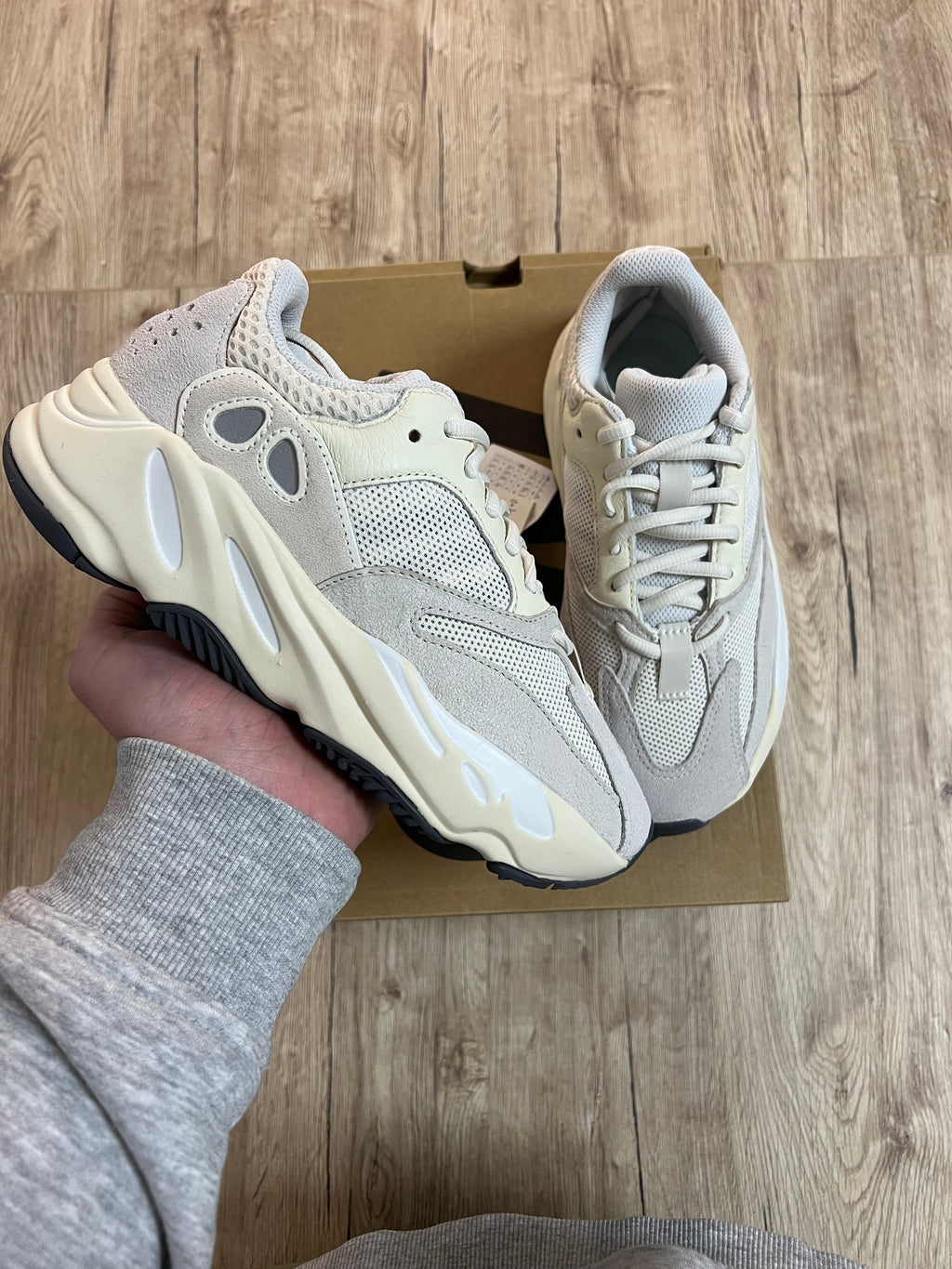 Yeezy Boost 700 V1 Analog
