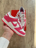 Nike Kids Dunk Low Laser Fuchsia