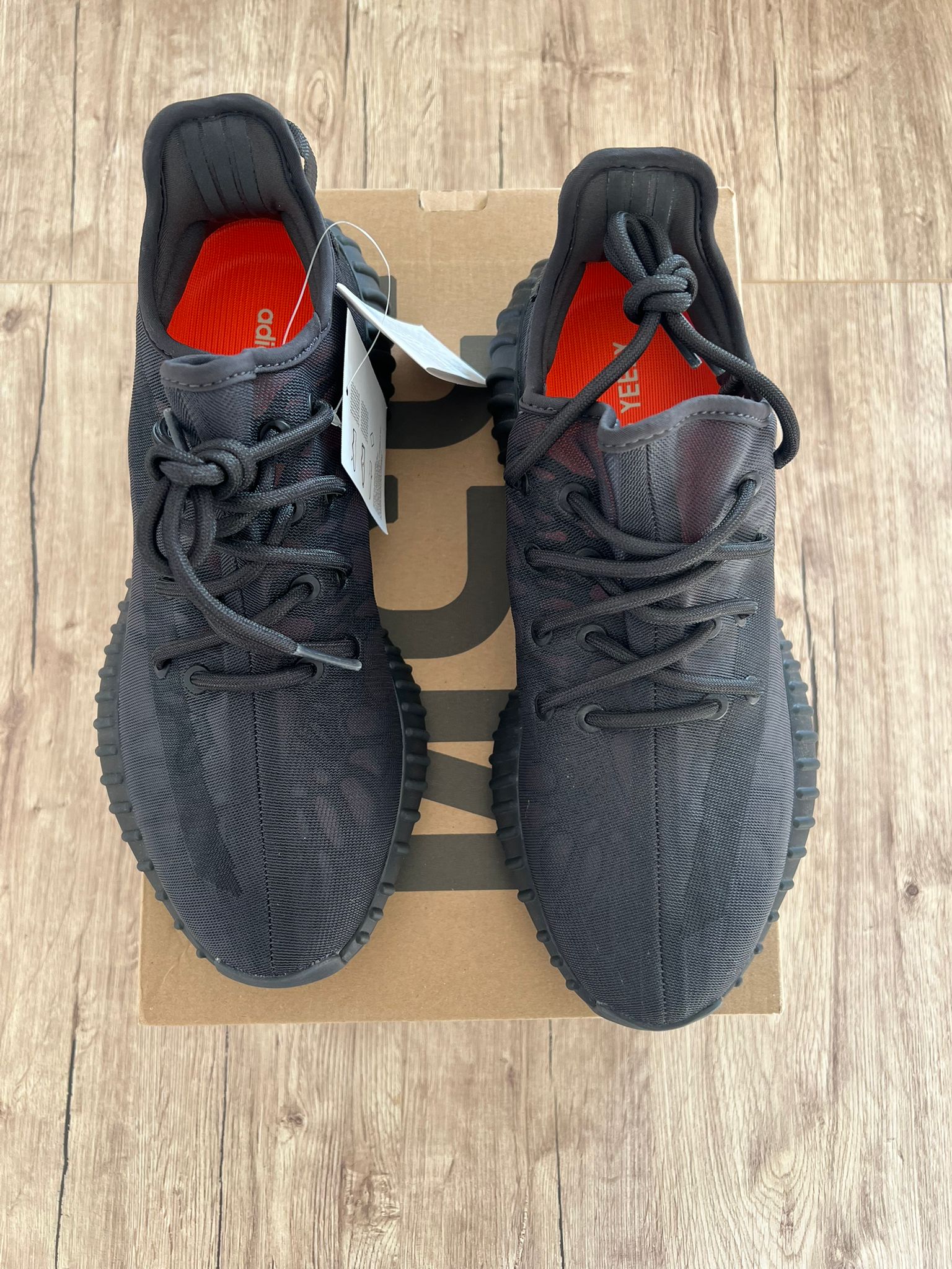 Yeezy Boost 350 V2 Mono Cinder