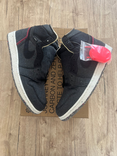 Jordan 1 Retro High Zoom Crater