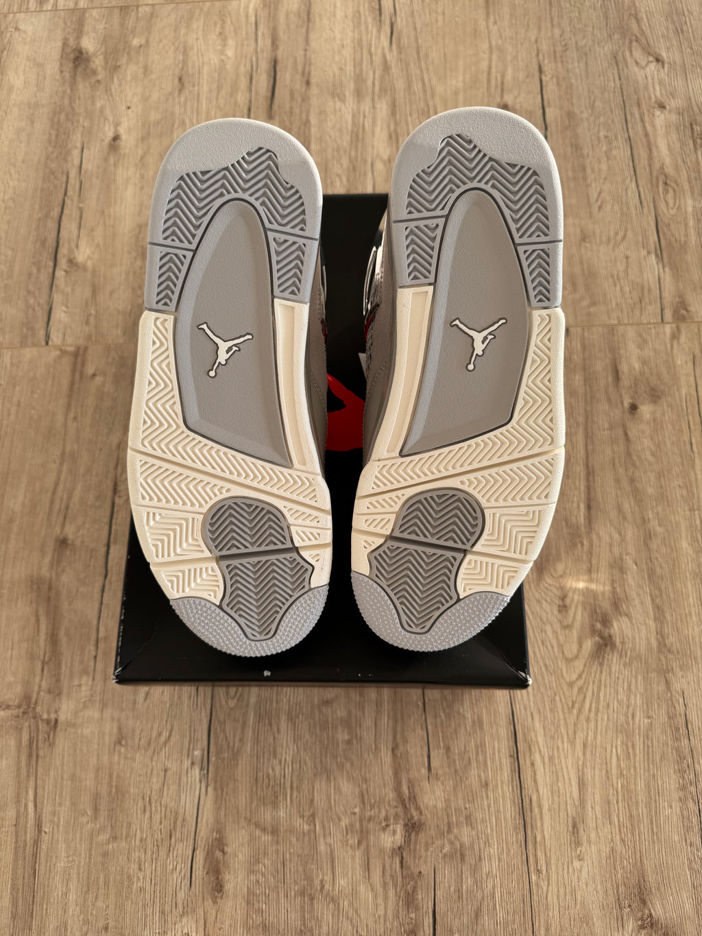 Air Jordan 4 'Frozen Moments' (W)