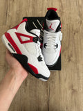 Jordan 4 Red Cement