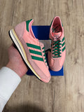 SL 72 Pink Green
