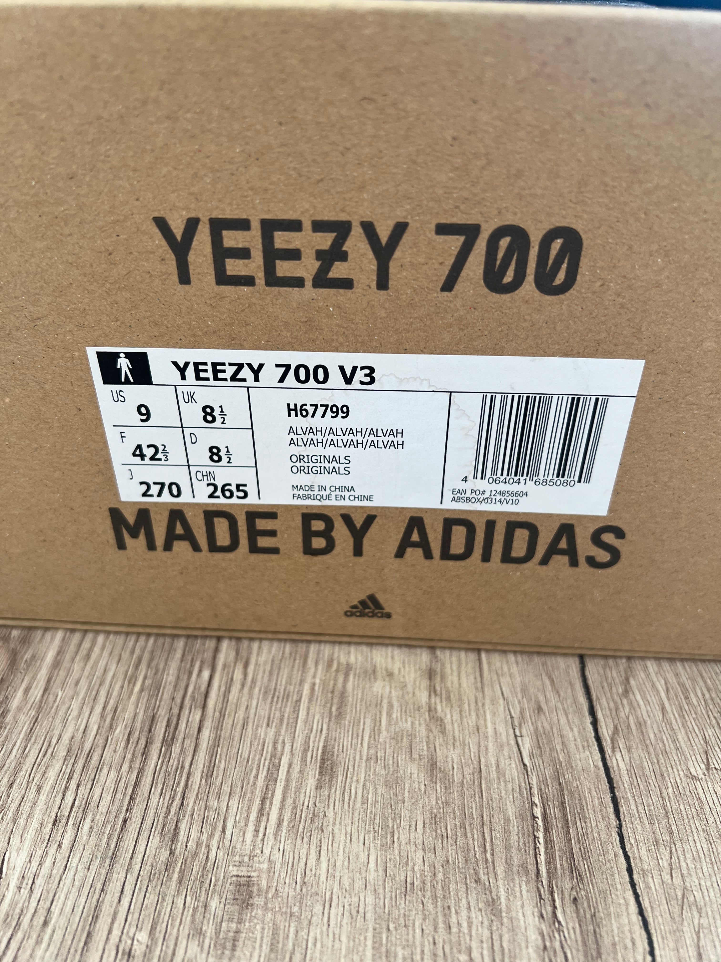 adidas Yeezy 700 V3 Alvah
