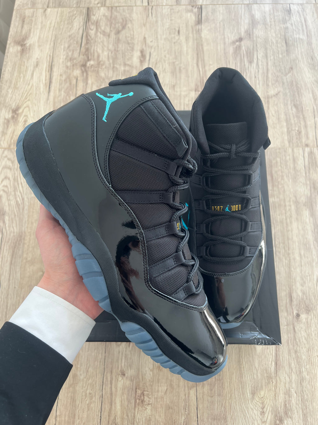 Air Jordan 11 Gamma Blue