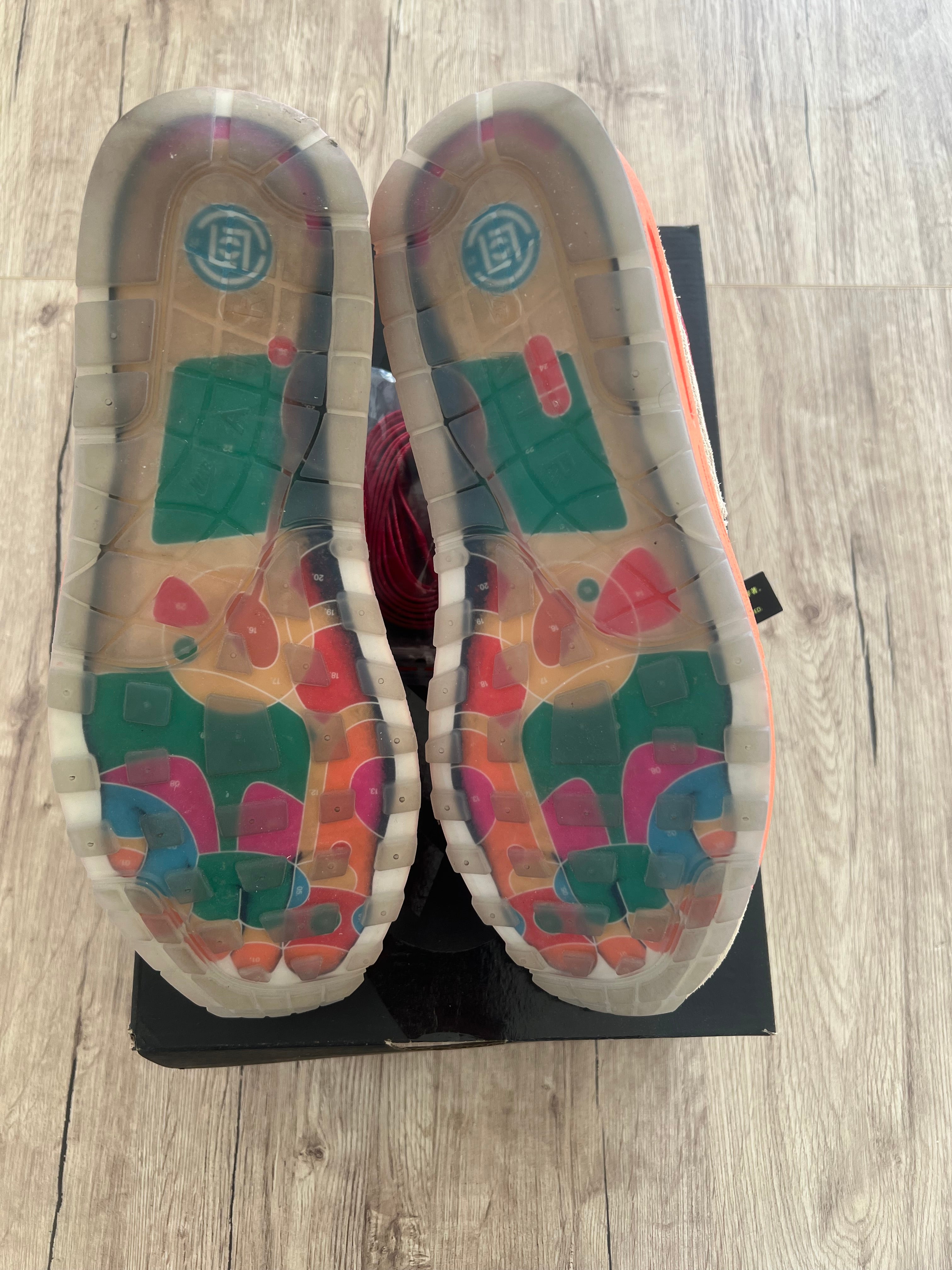 Nike Air Max 1 Clot Kiss of Death (2021)
