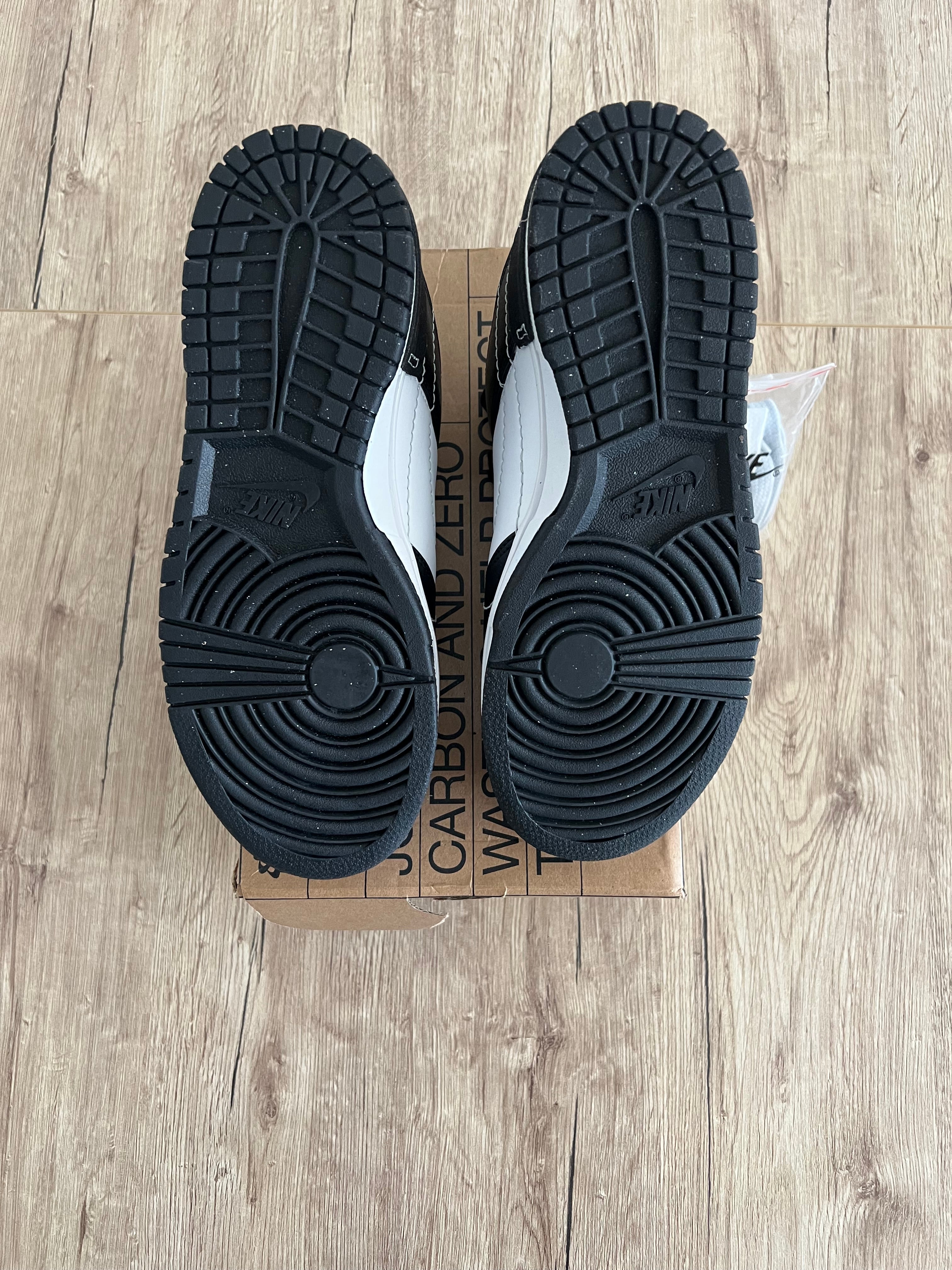 Nike Dunk low disrupt panda