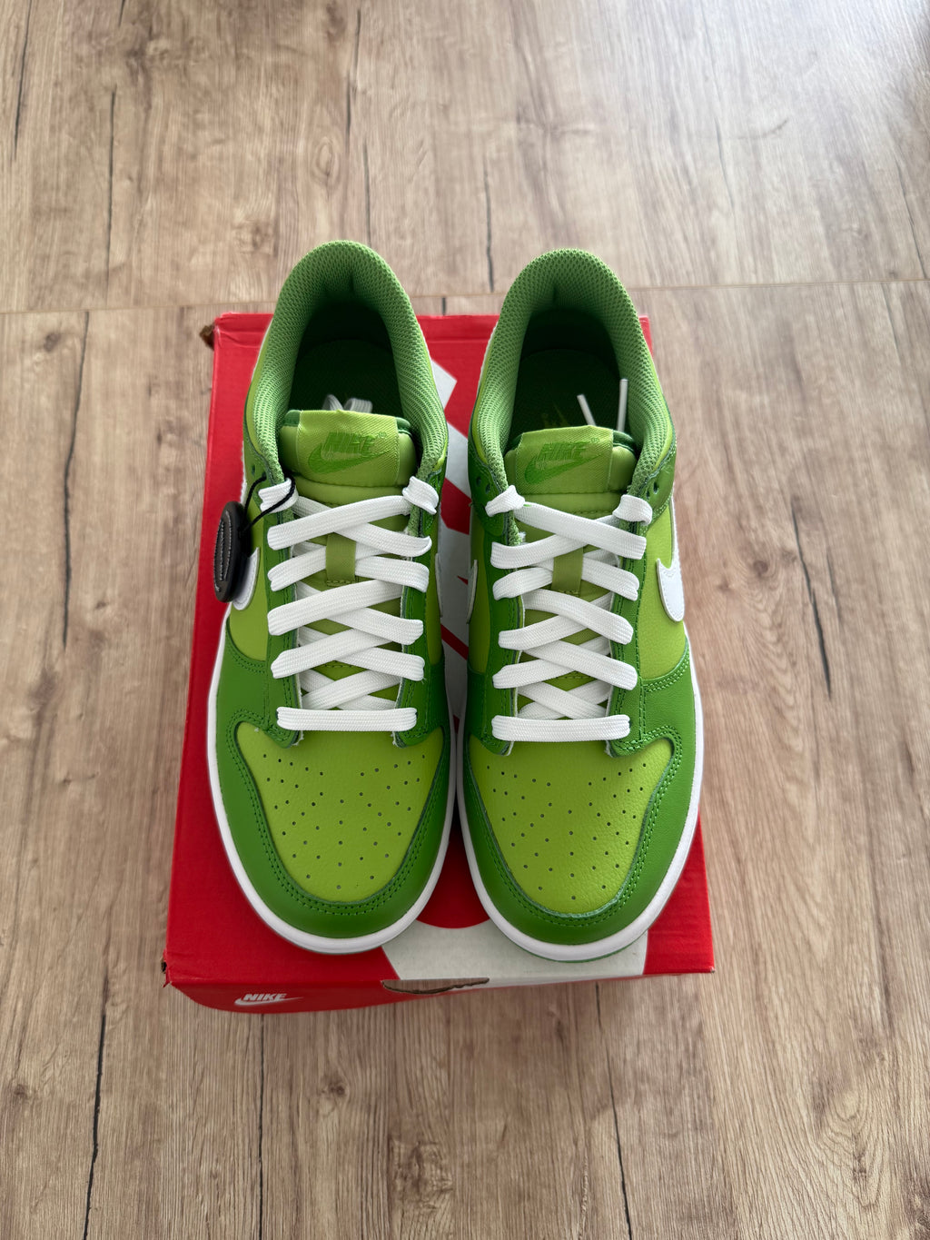 Nike Dunk Low Chlorophyll (GS)