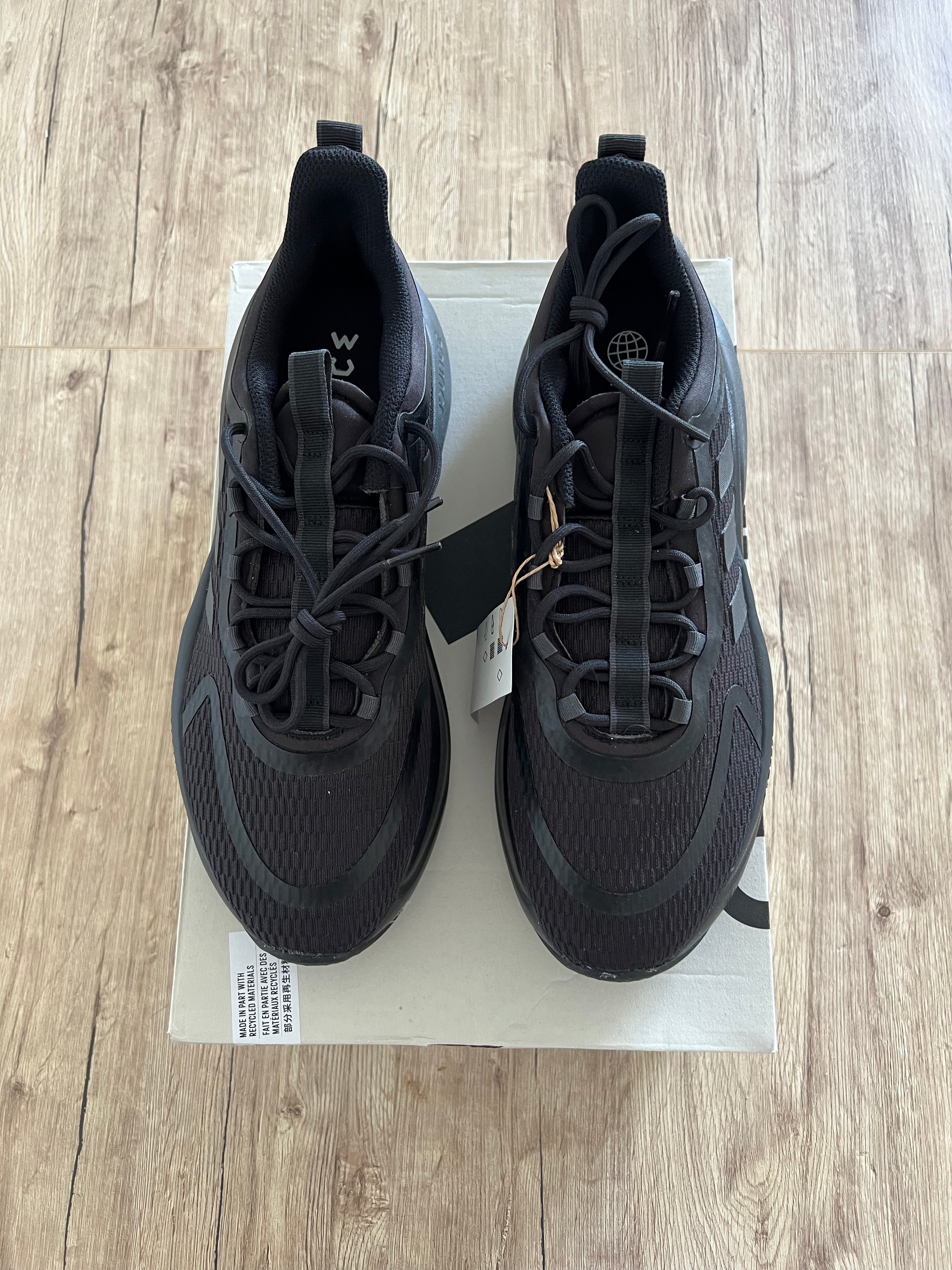 Adidas Alpha Bounce Black