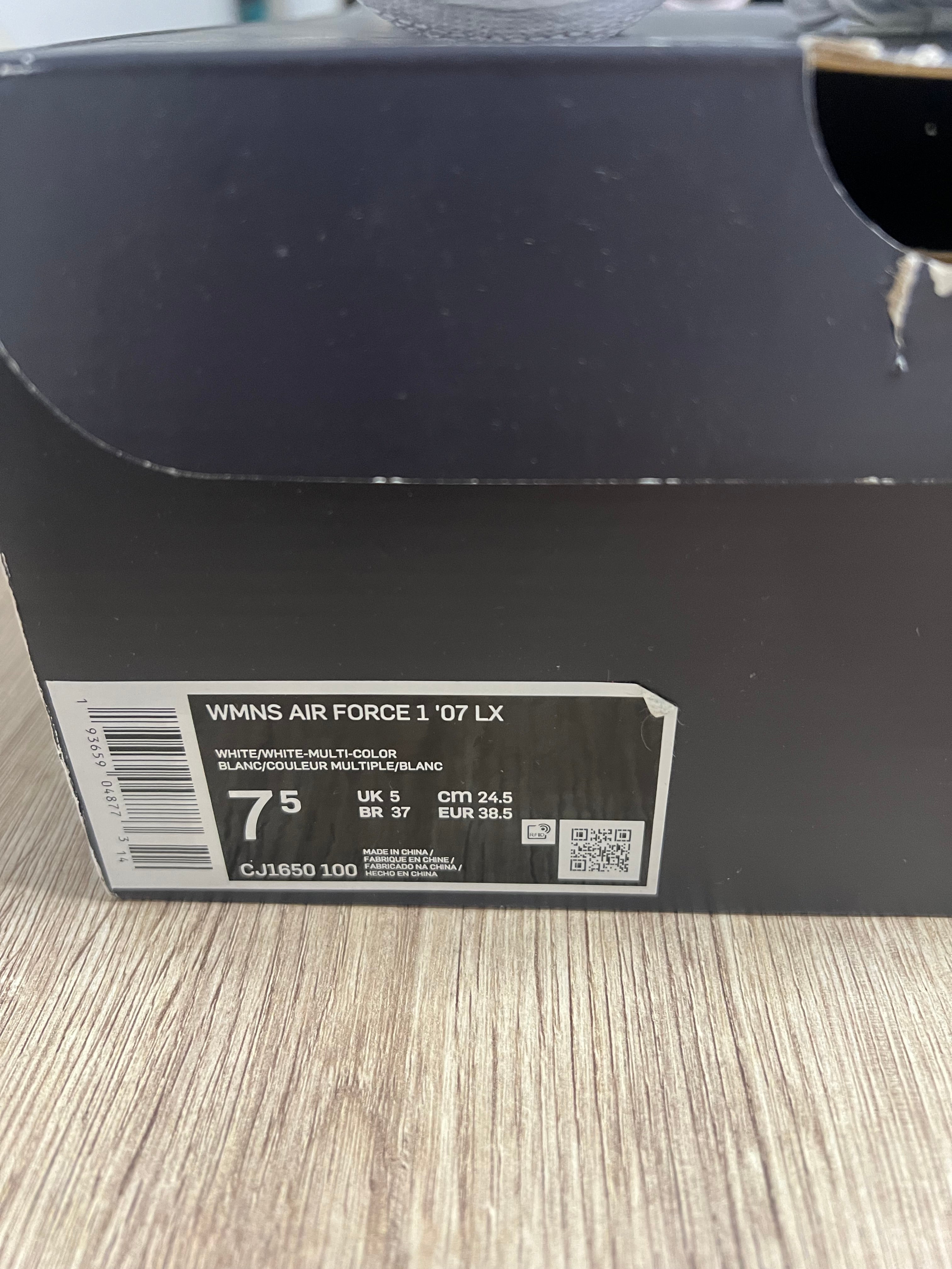 Nike Air Force 1 LX Tear Away Sail