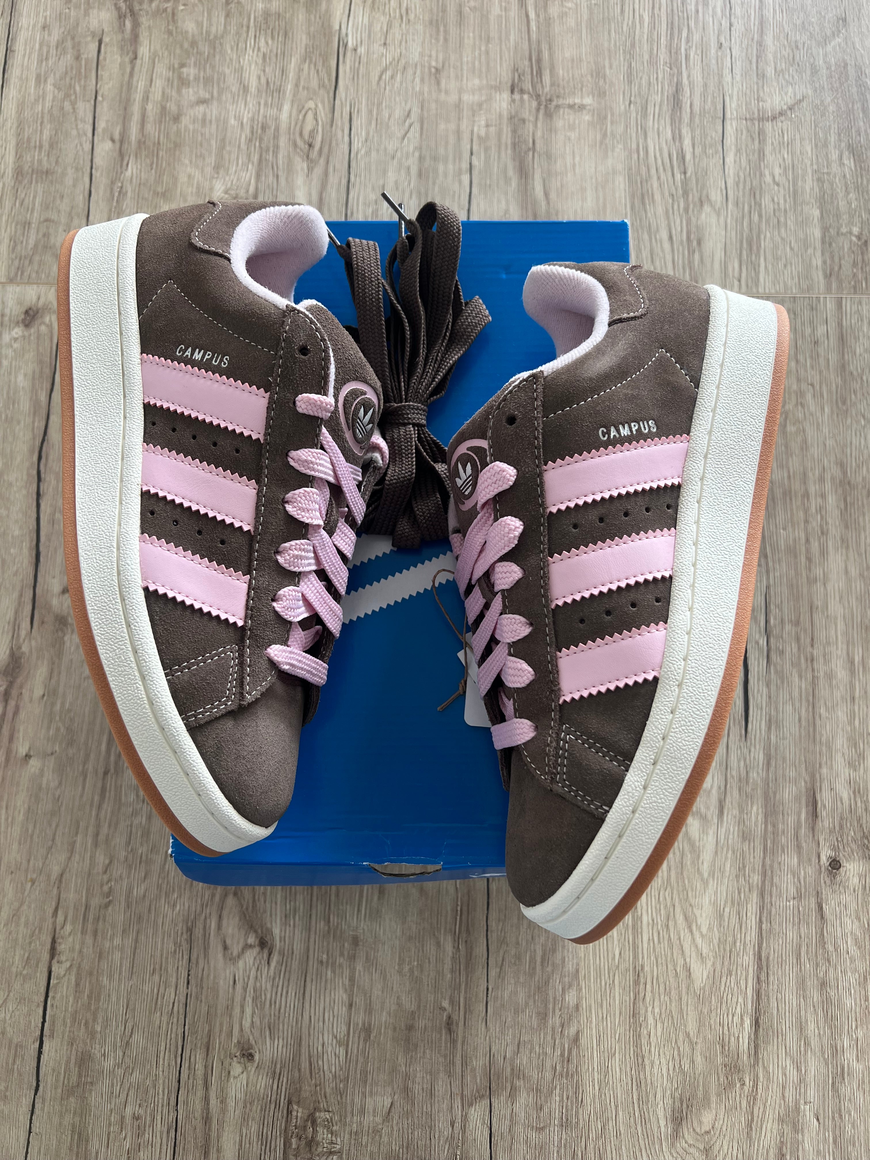adidas Campus 00s Earth Strata Clear Pink