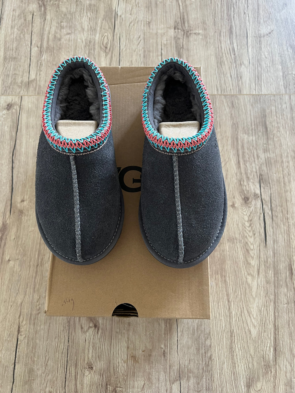 UGG Tasman Slipper Dark grey