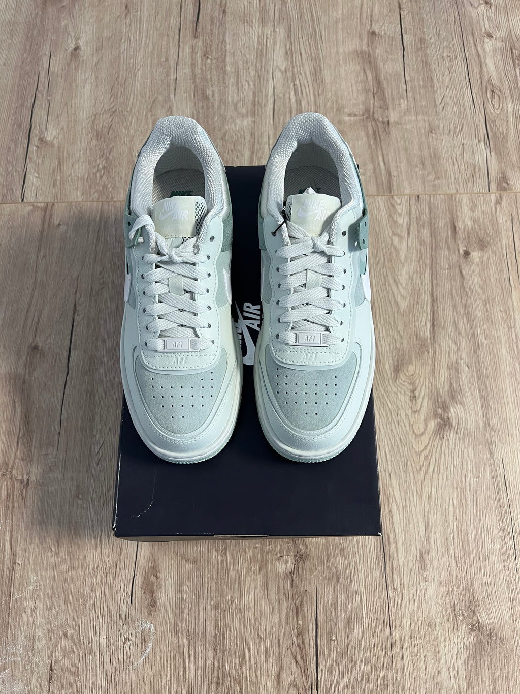 Nike Air Force 1 Low Shadow Pistachio