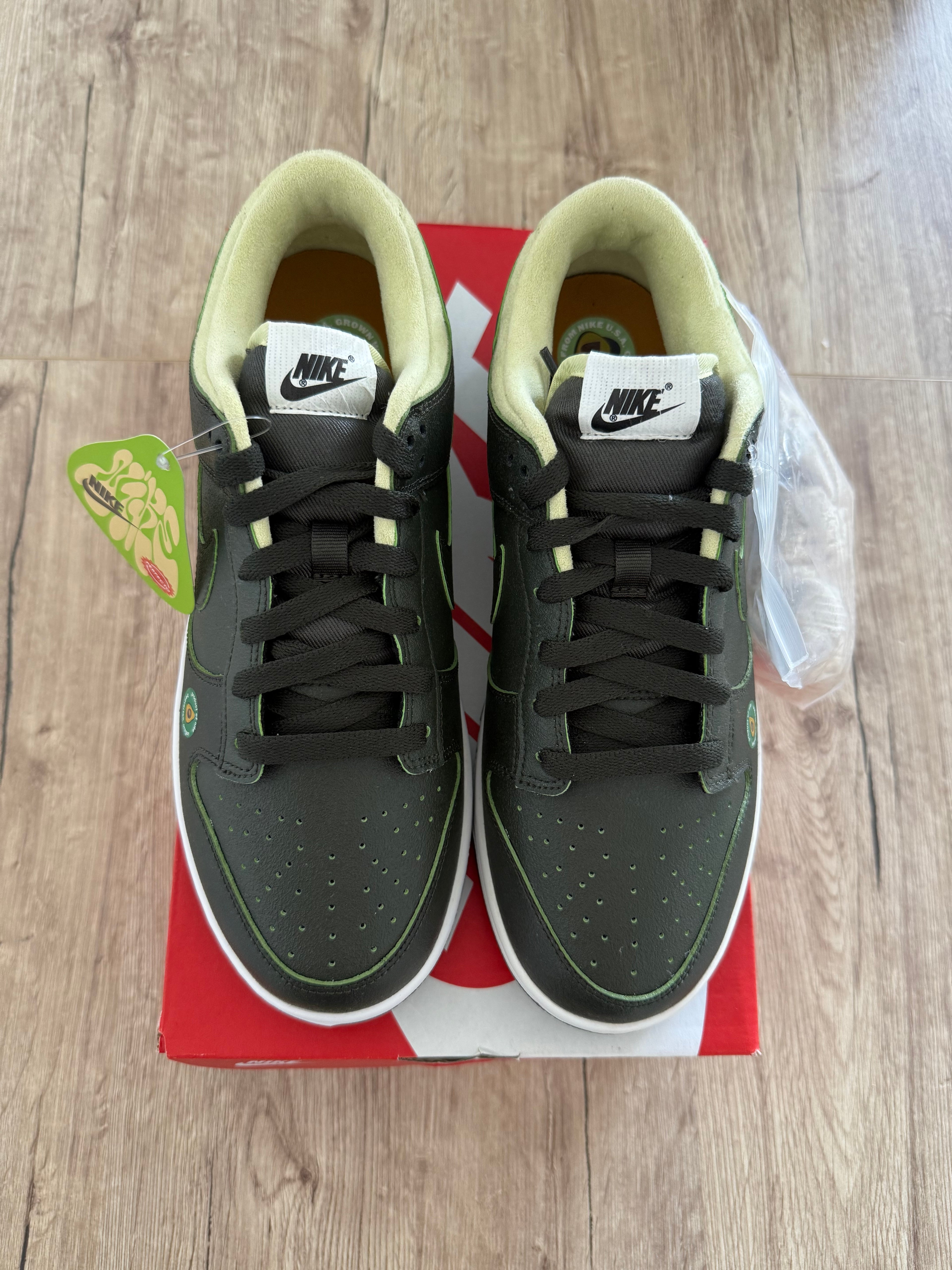 Nike Dunk Low Avocado