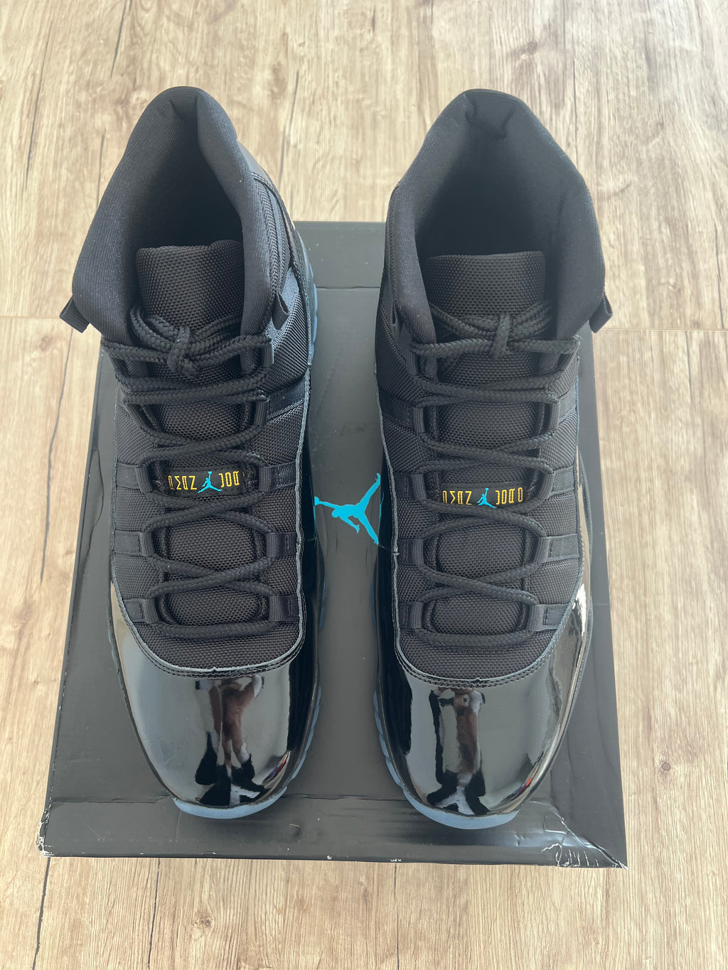 Air Jordan 11 Gamma Blue