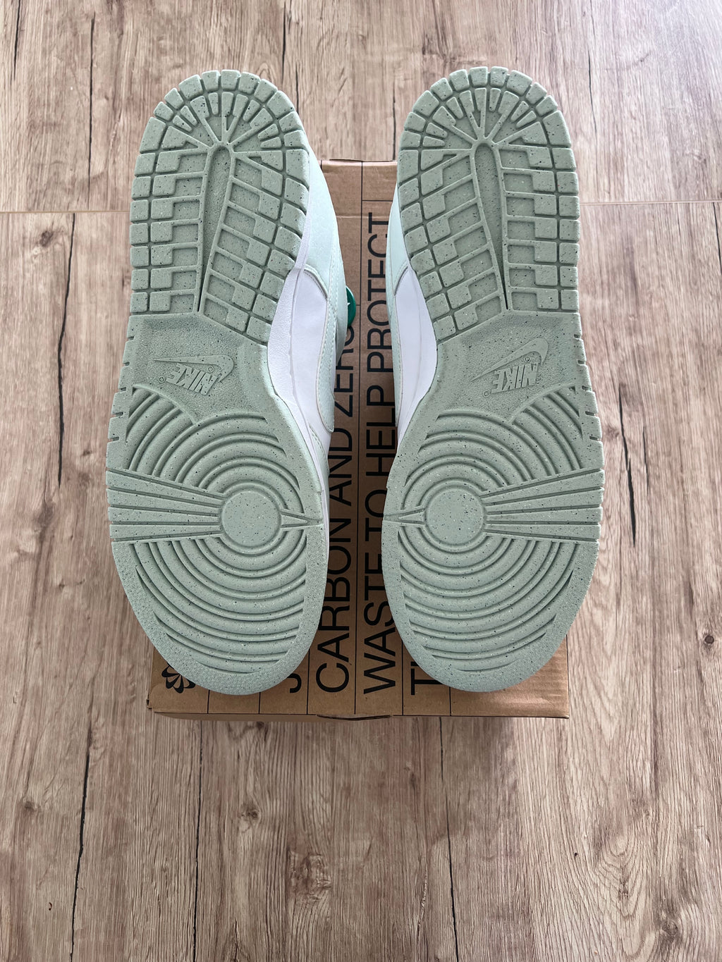 Nike Dunk Low Next Nature White Mint