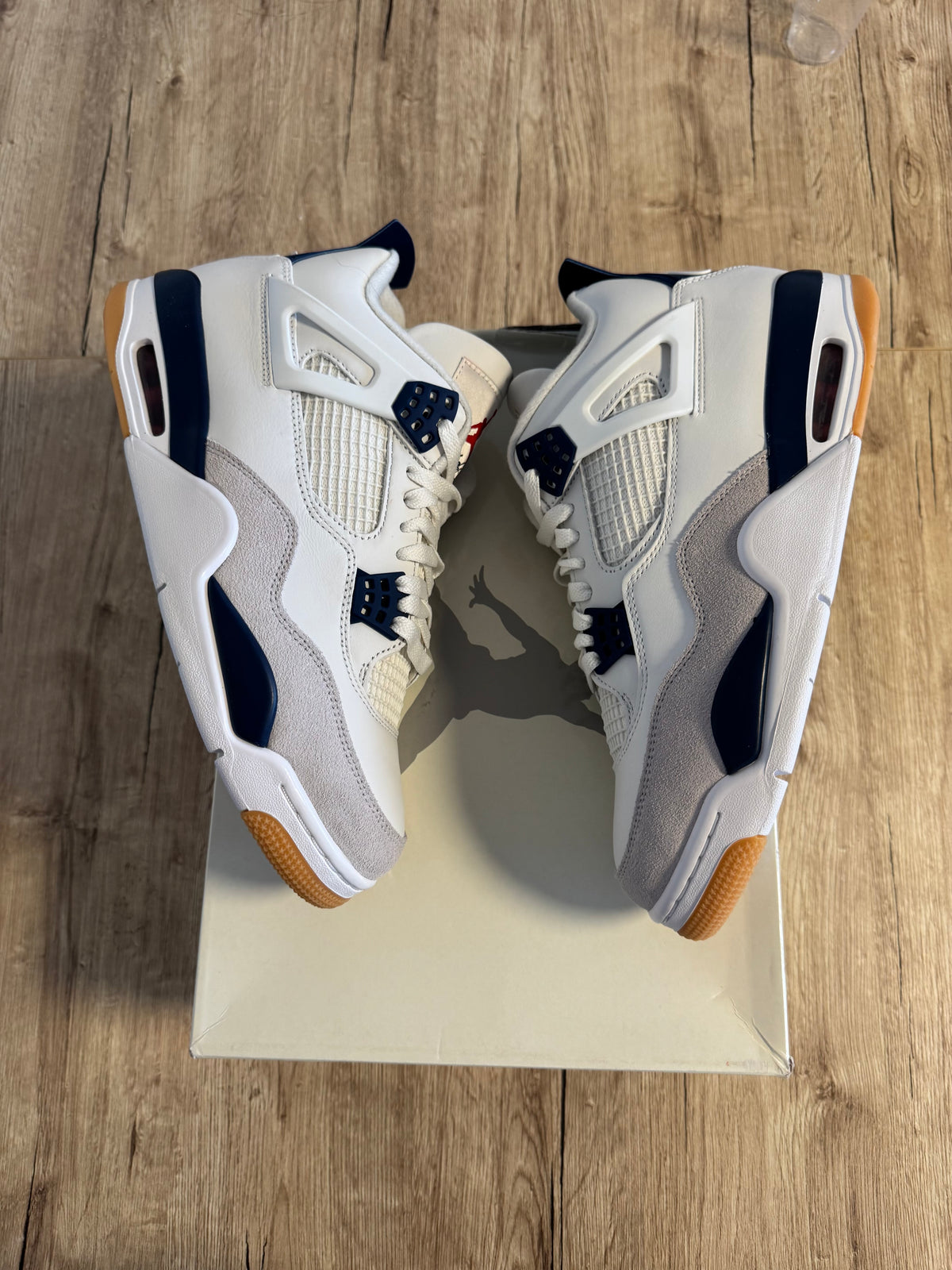 Jordan 4 sb navy