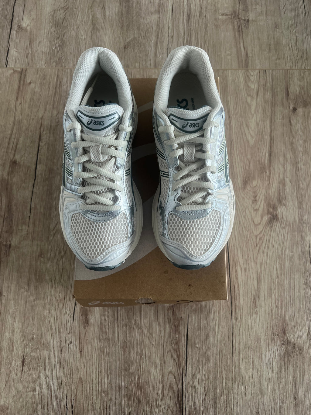 ASICS Gel-Kayano 14 'Birch Dark Pewter'