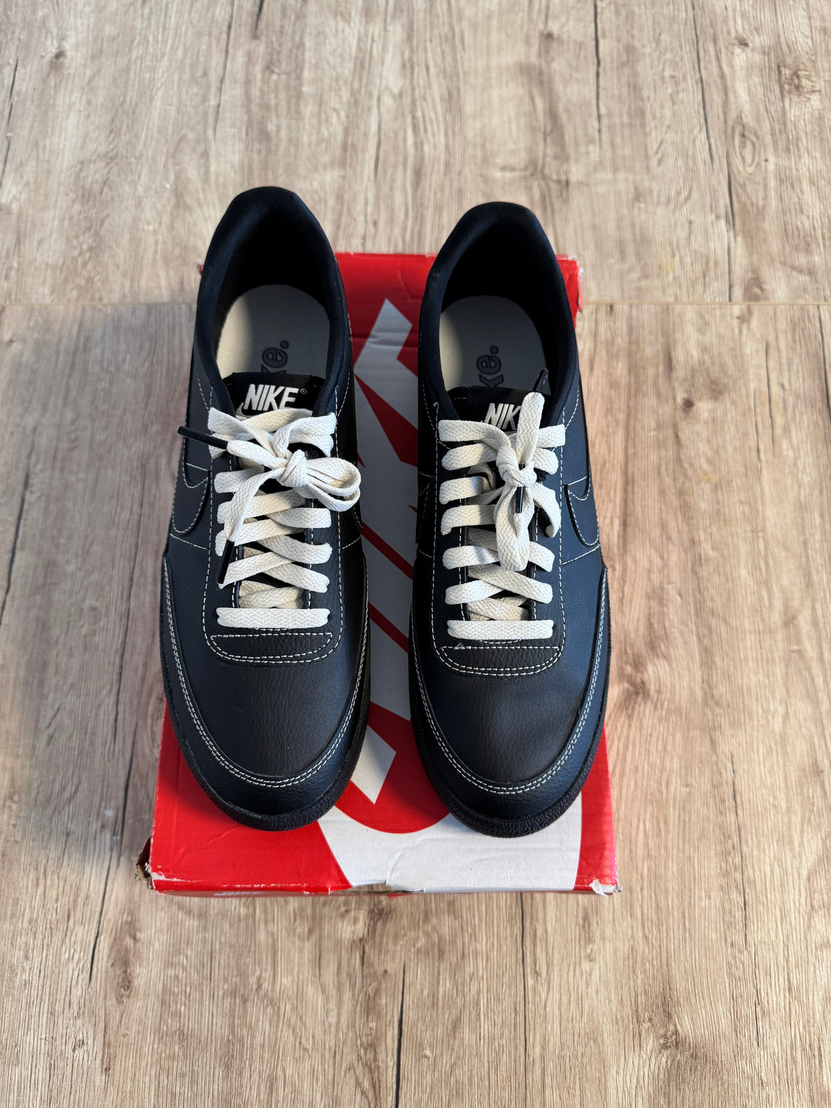 Nike Killshot 2 'Phantom Black'