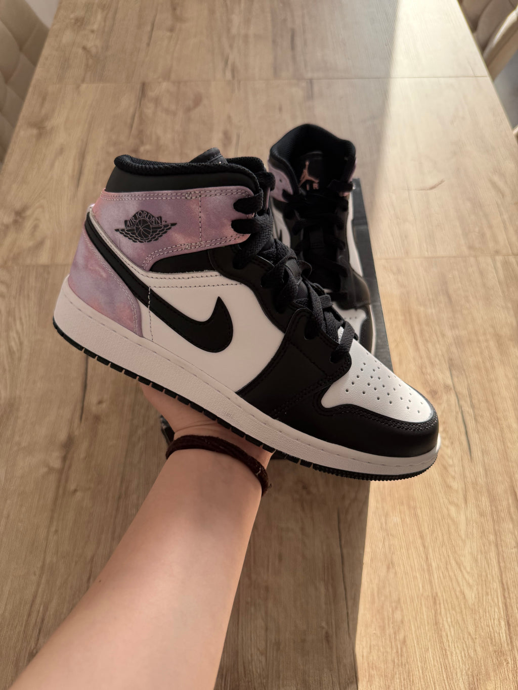 Air Jordan 1 Mid SE Zen Master (GS)