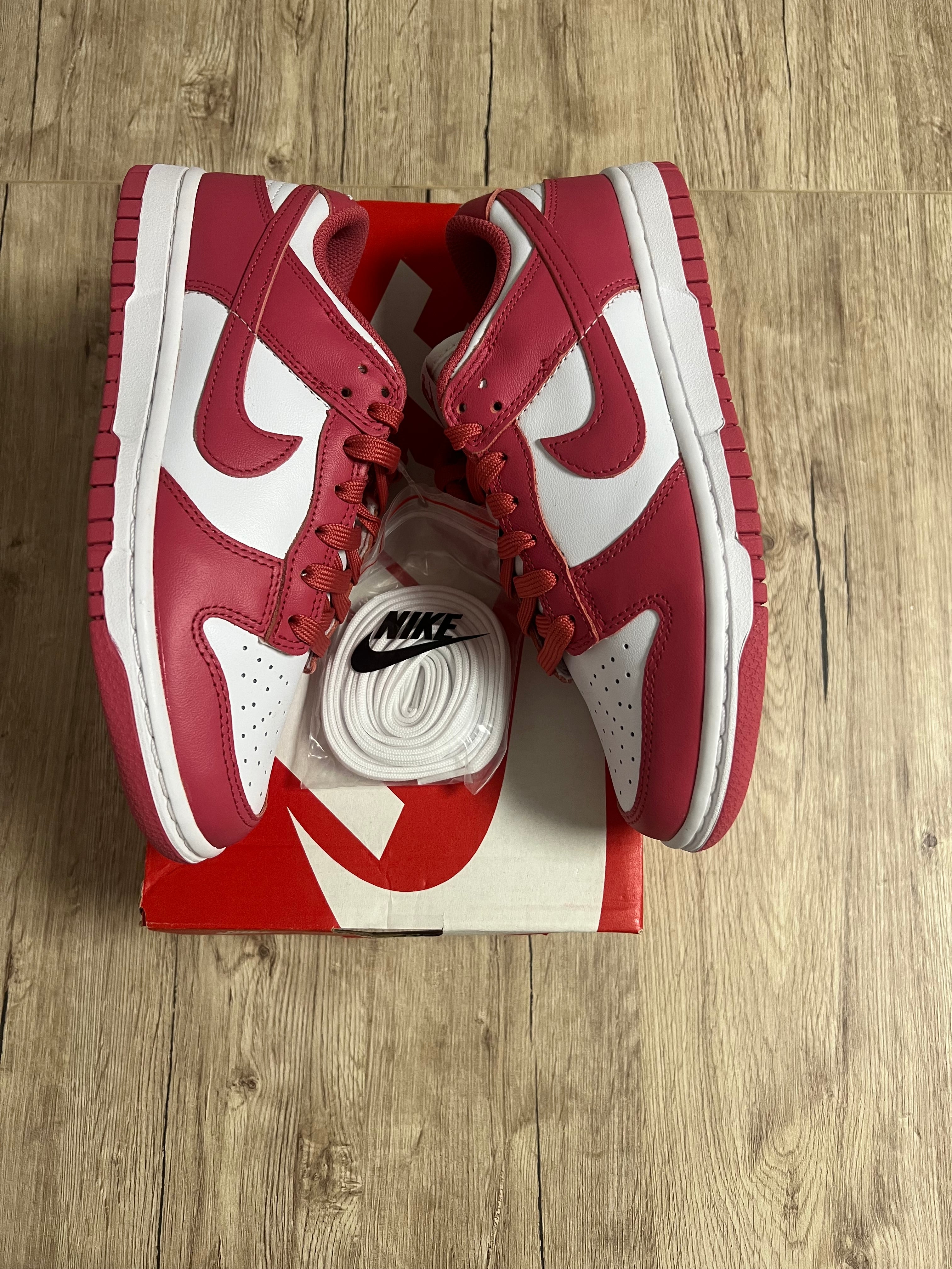Nike Dunk Low Archeo Pink