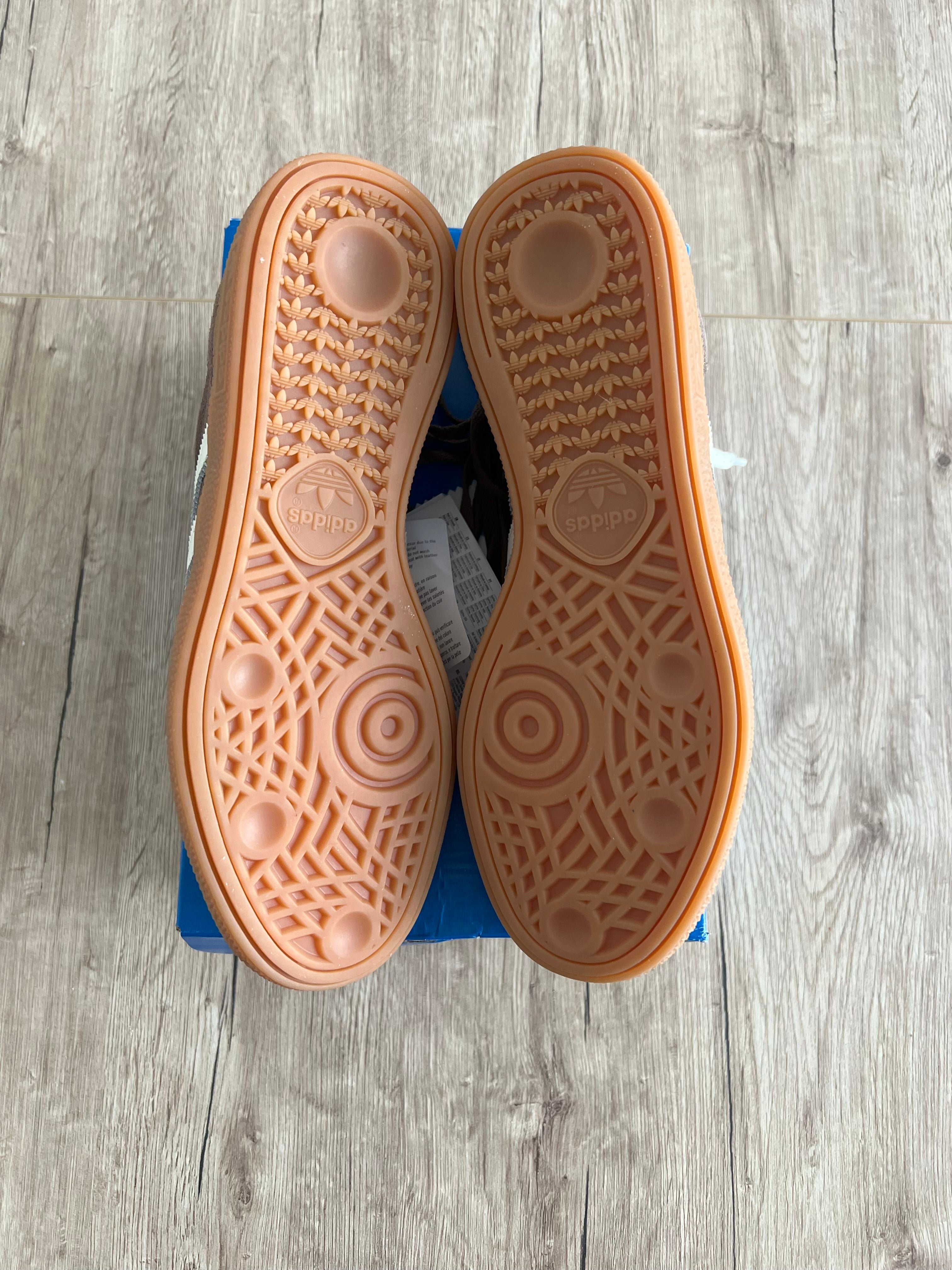 adidas Handball Spezial Earth Strata Gum