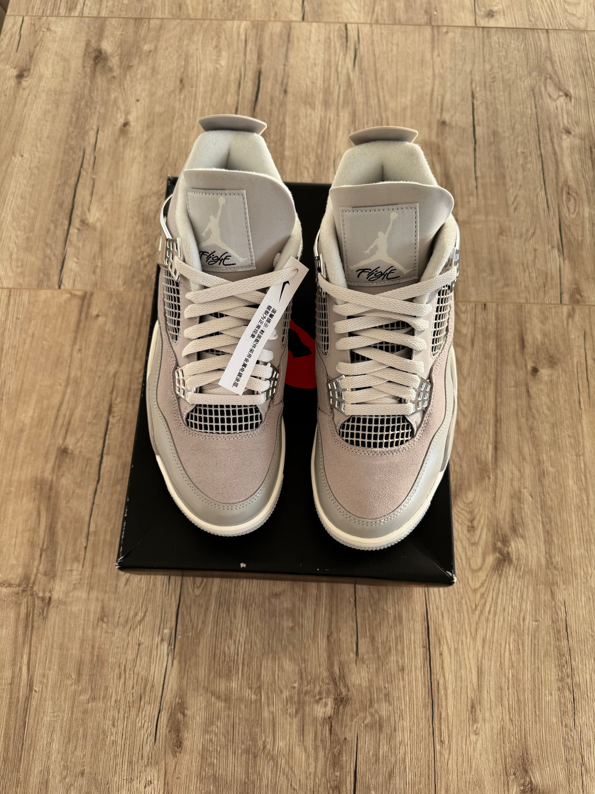 Air Jordan 4 'Frozen Moments' (W)