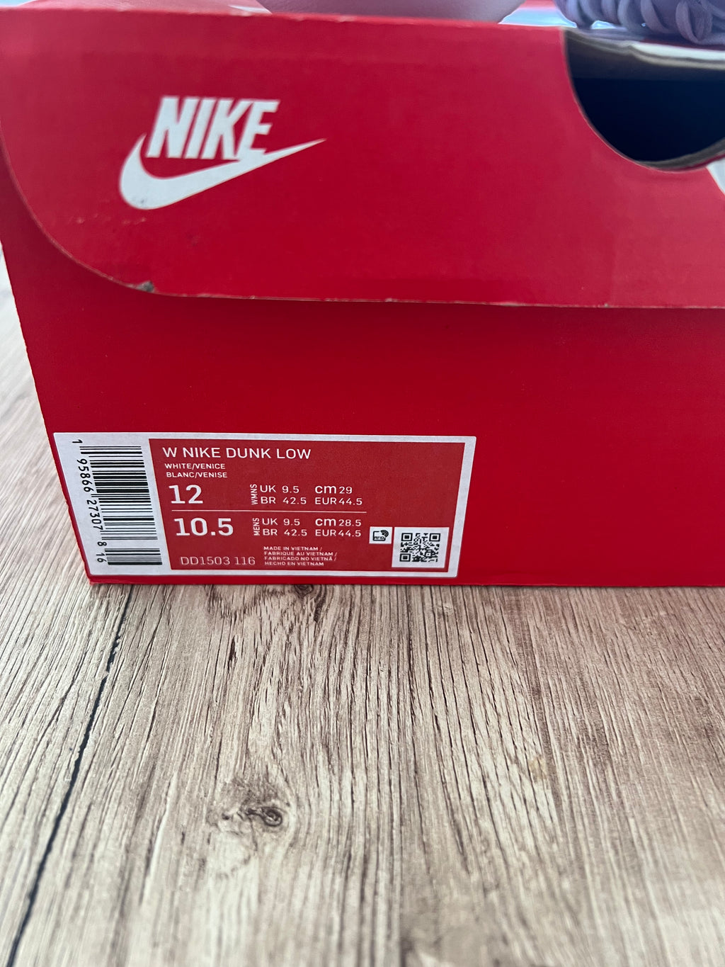 Nike Dunk Low Venice