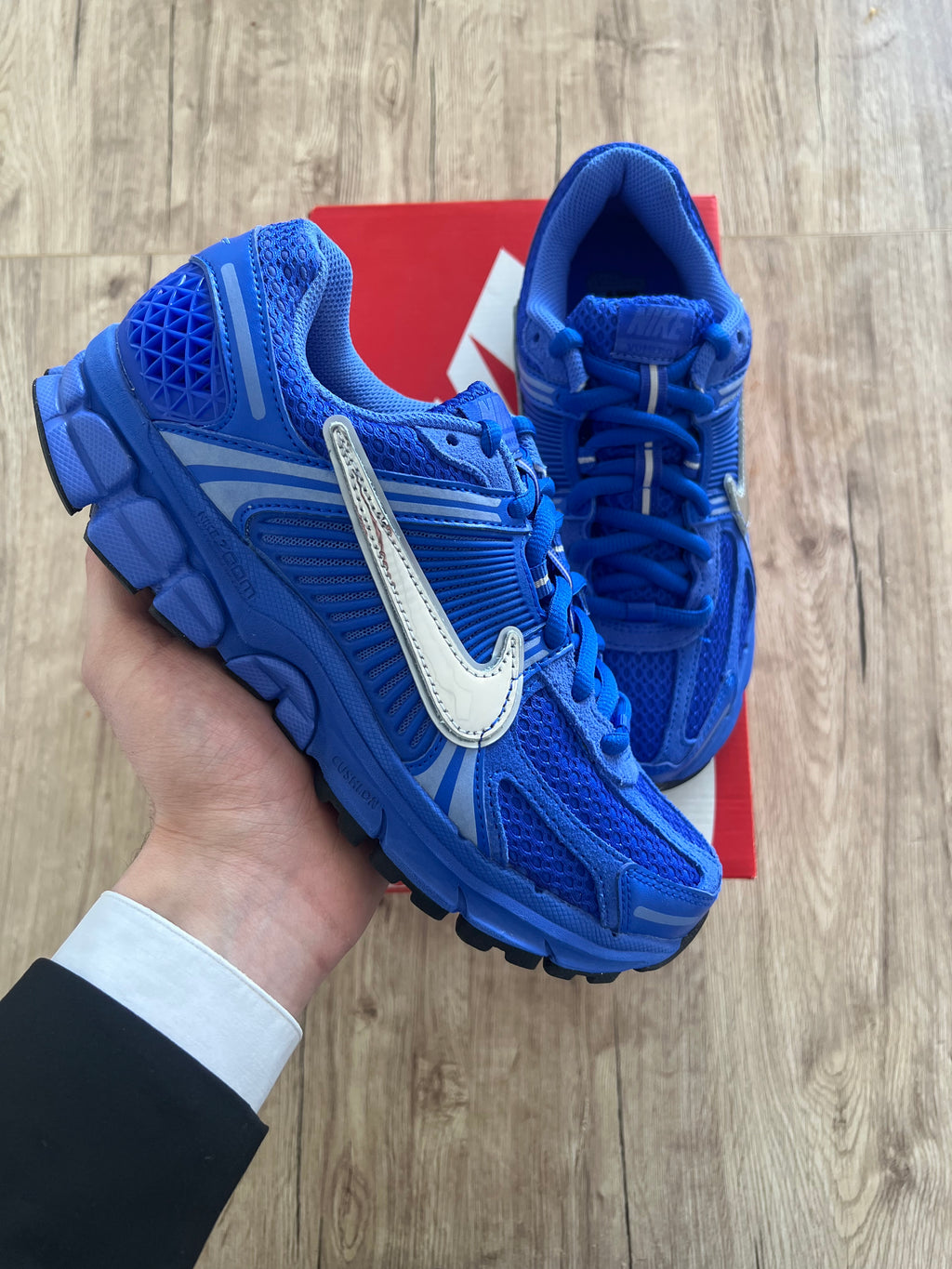 Nike Zoom Vomero 5 Race Blue