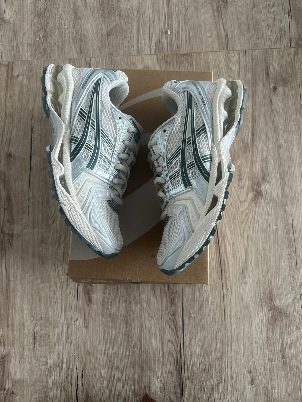 ASICS Gel-Kayano 14 'Birch Dark Pewter'