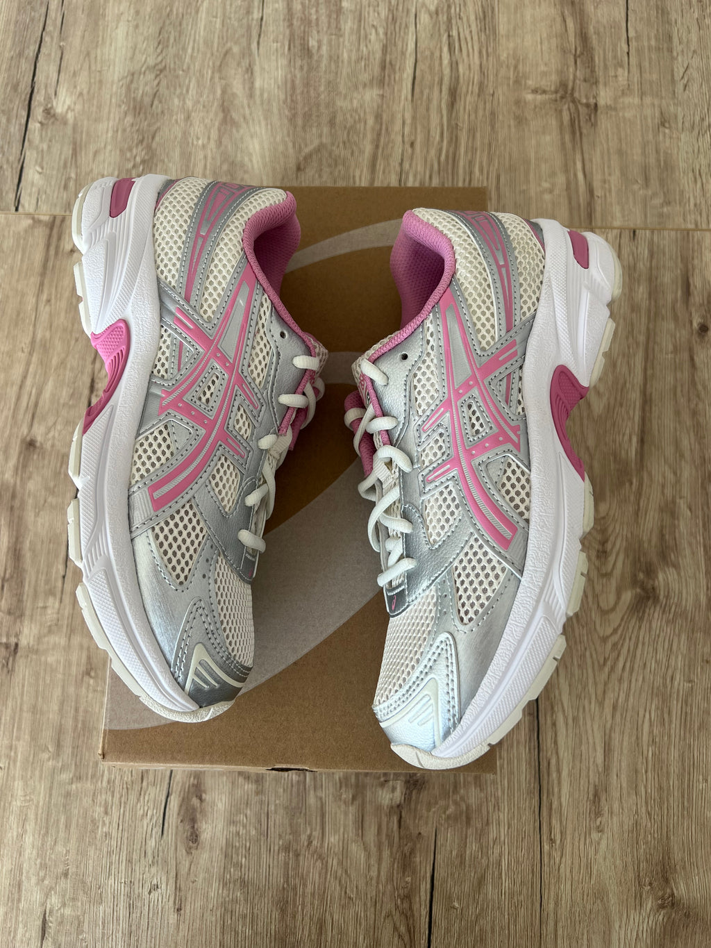 ASICS Gel-1130 Silver Pink
